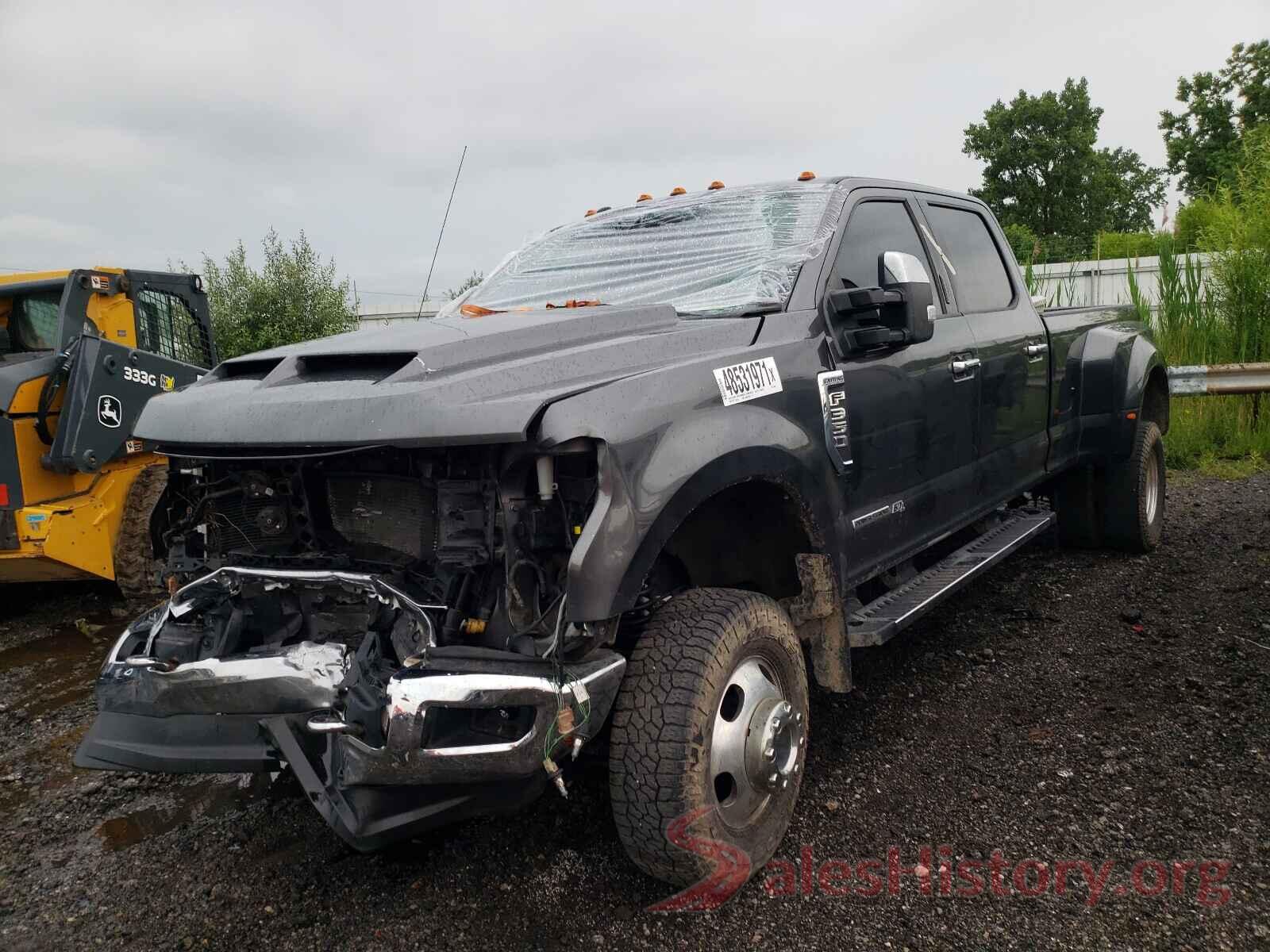 1FT8W3DT4HEE54824 2017 FORD F350