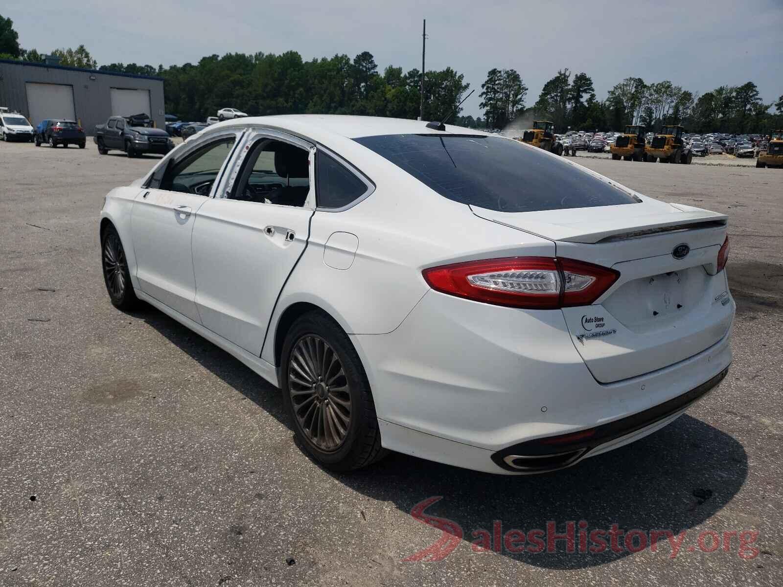 3FA6P0K91GR250574 2016 FORD FUSION