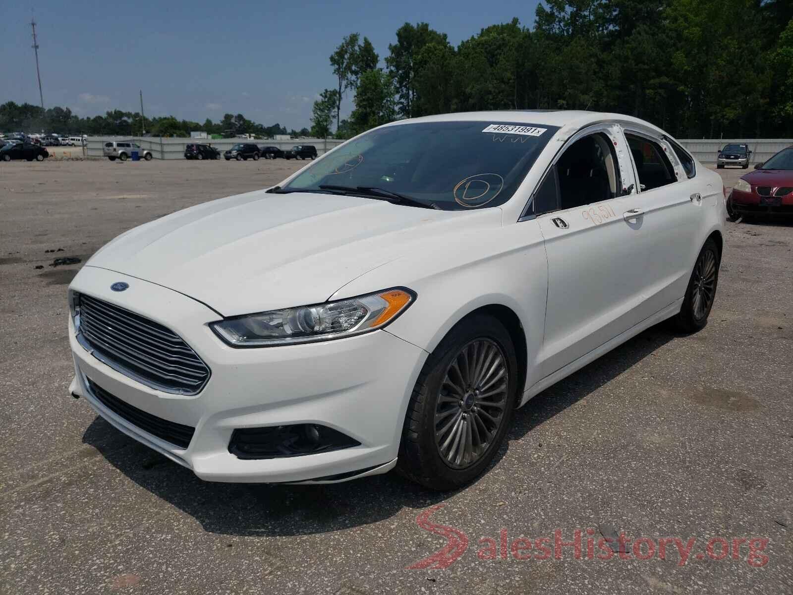 3FA6P0K91GR250574 2016 FORD FUSION