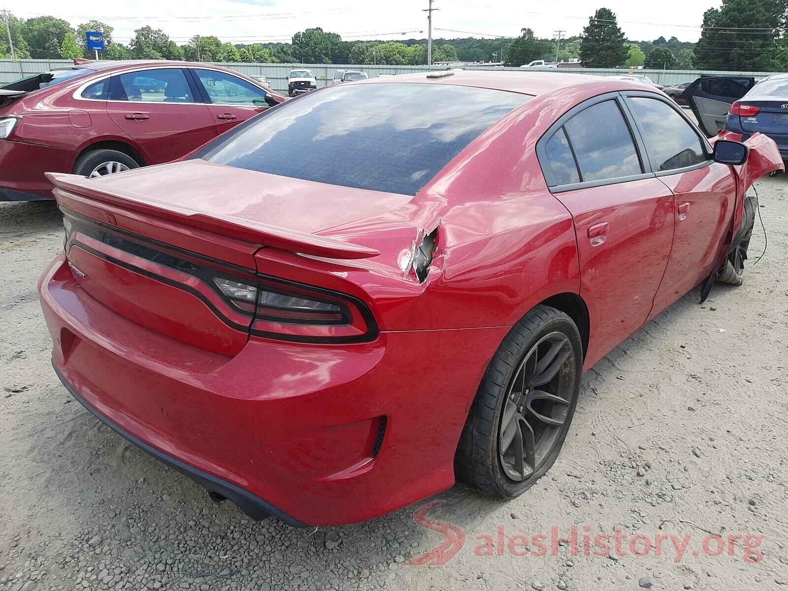 2C3CDXL94HH613934 2017 DODGE CHARGER