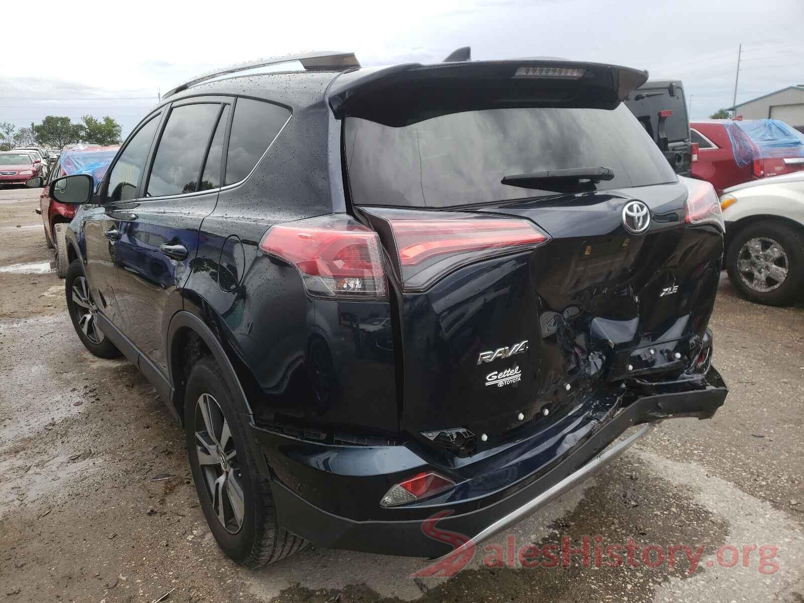 JTMWFREV7HD103969 2017 TOYOTA RAV4