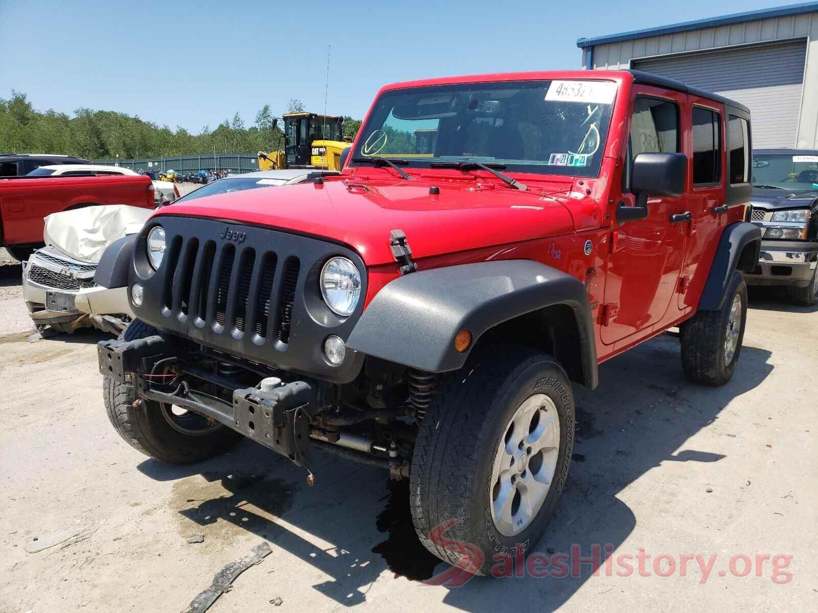 1C4HJWDG6HL753939 2017 JEEP WRANGLER