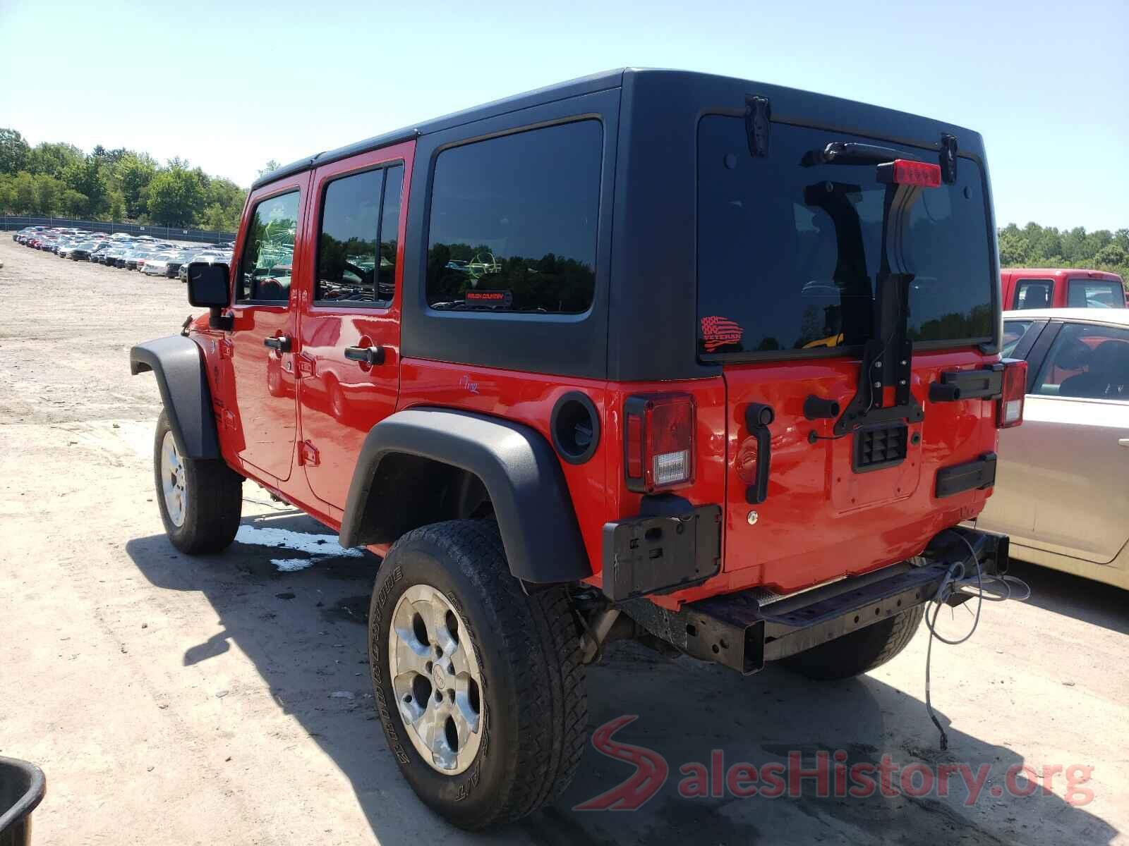 1C4HJWDG6HL753939 2017 JEEP WRANGLER