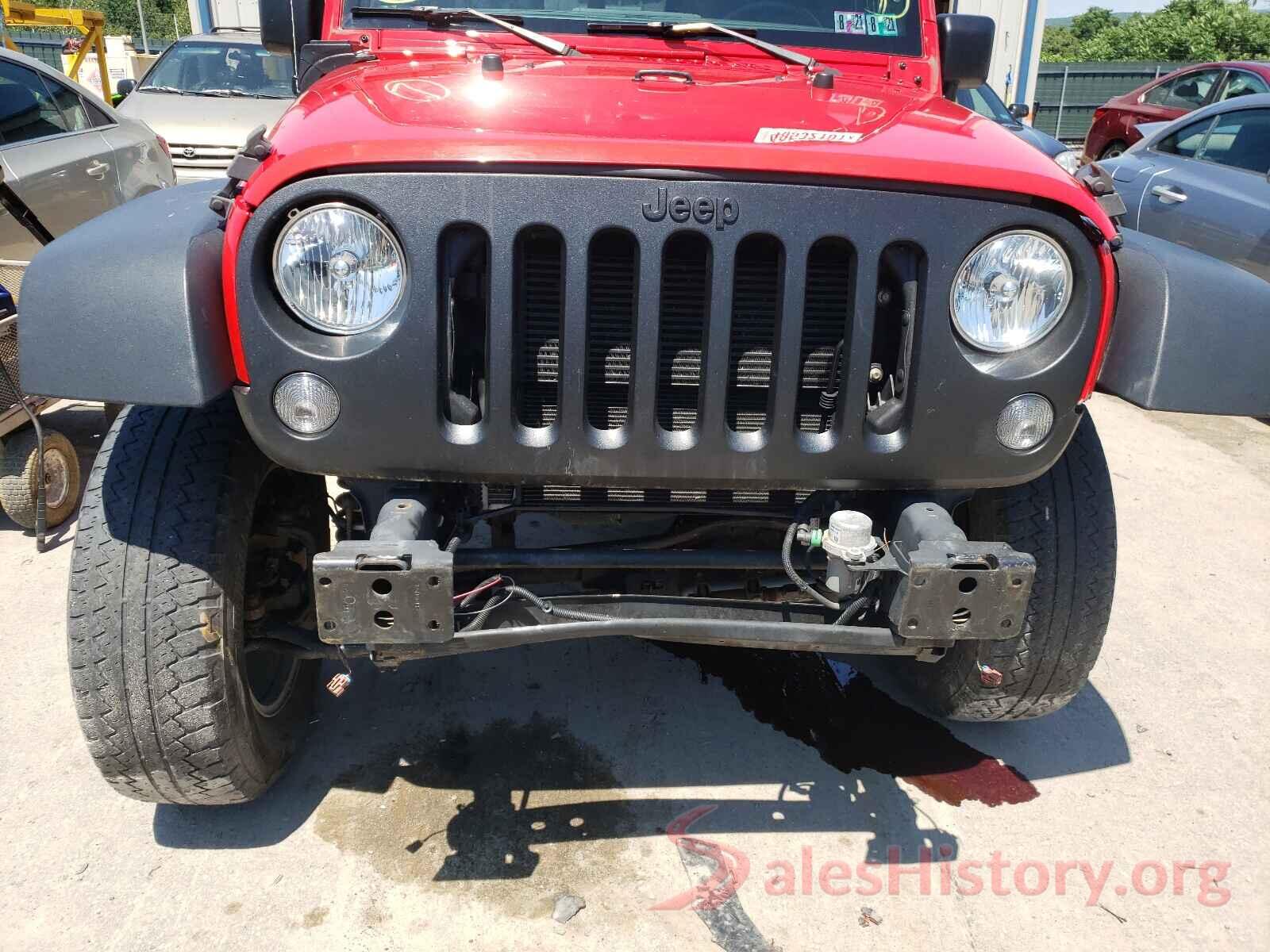 1C4HJWDG6HL753939 2017 JEEP WRANGLER