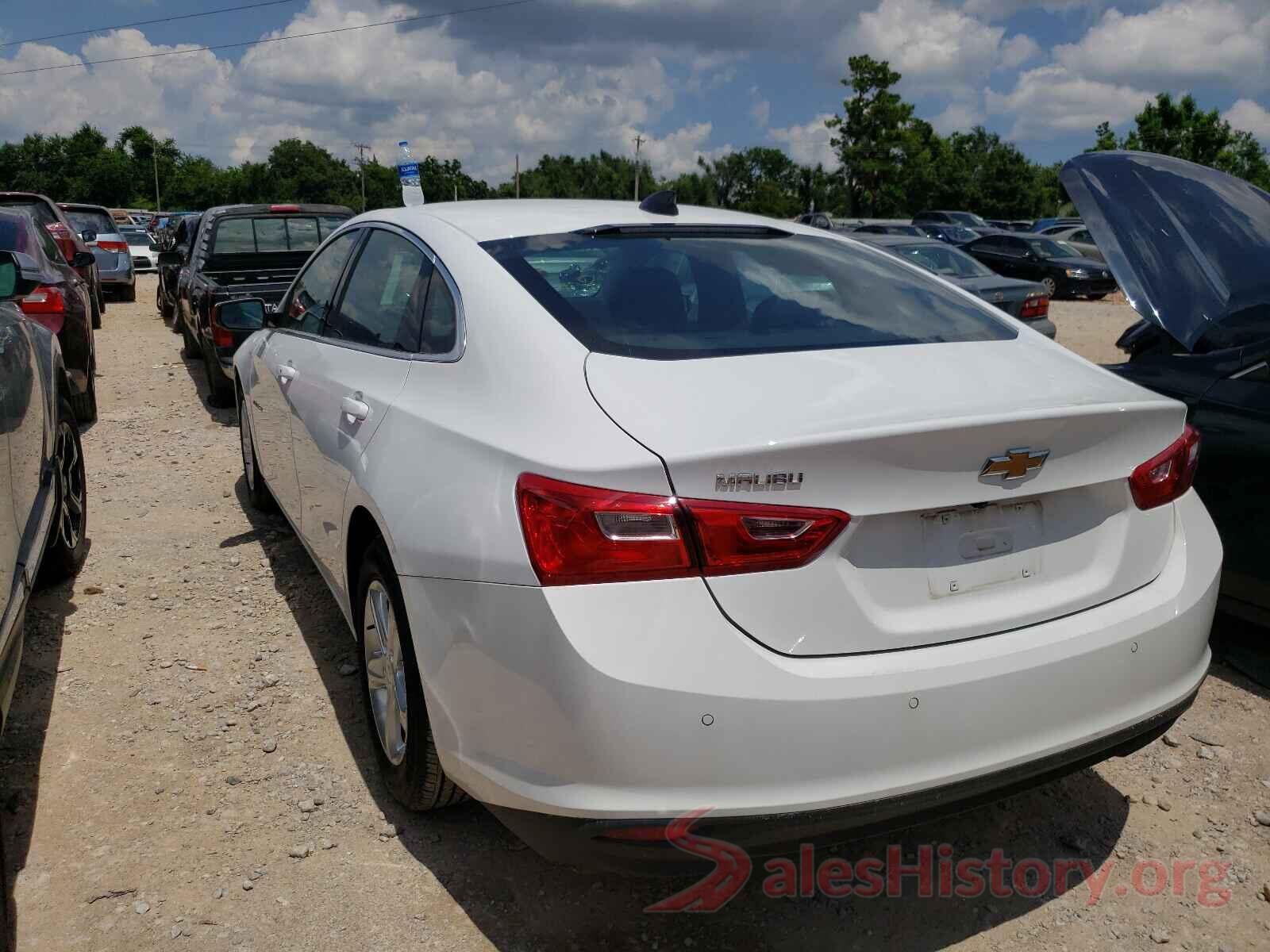 1G1ZC5ST0LF144936 2020 CHEVROLET MALIBU