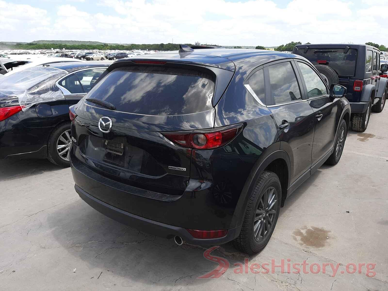 JM3KFACM0L0780265 2020 MAZDA CX-5