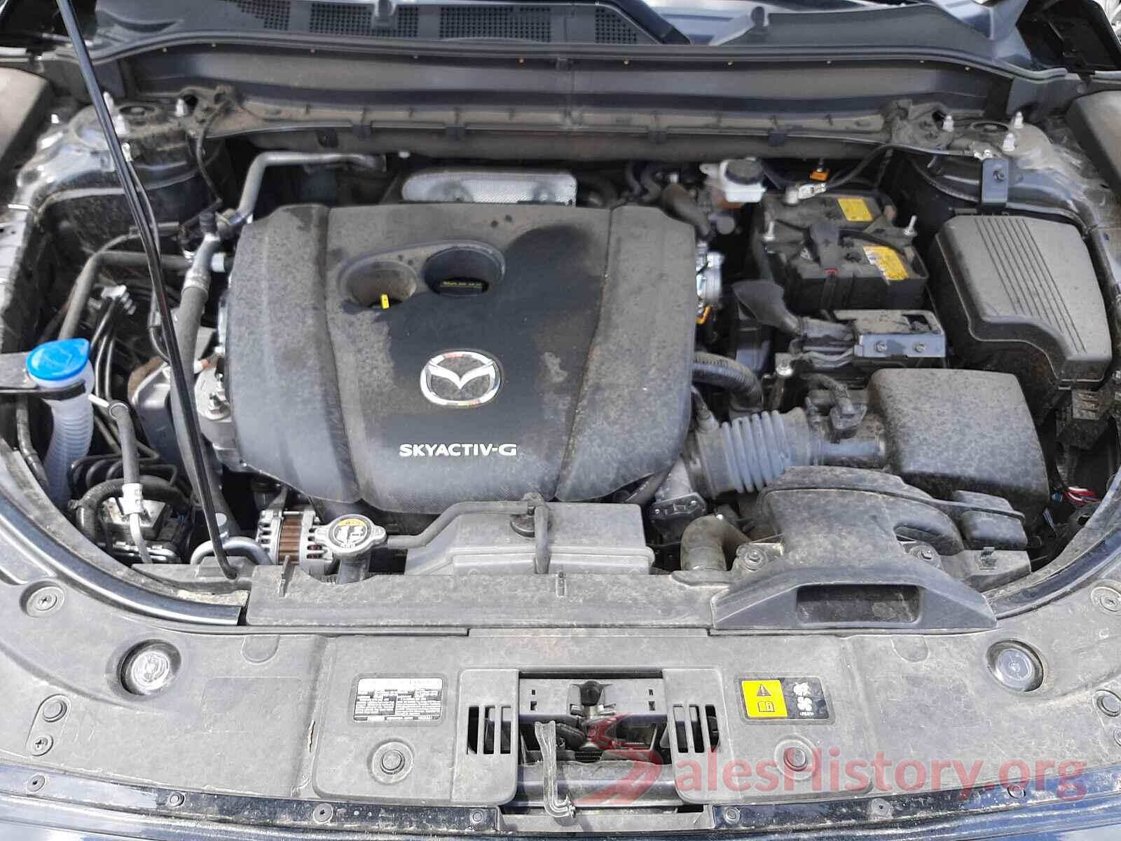 JM3KFACM0L0780265 2020 MAZDA CX-5