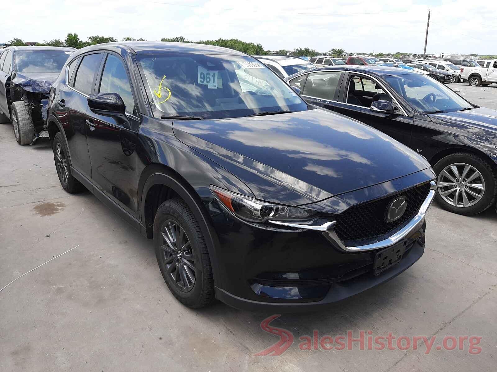 JM3KFACM0L0780265 2020 MAZDA CX-5