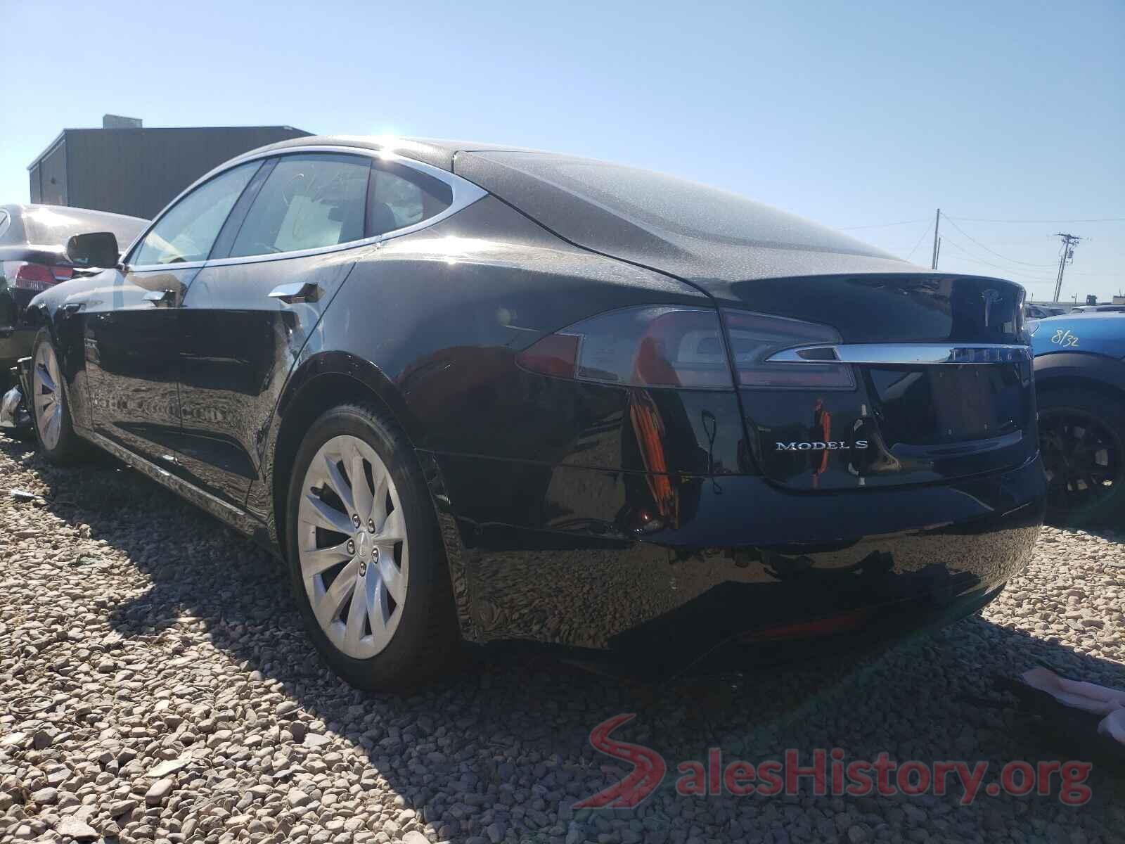 5YJSA1E15GF173019 2016 TESLA MODEL S