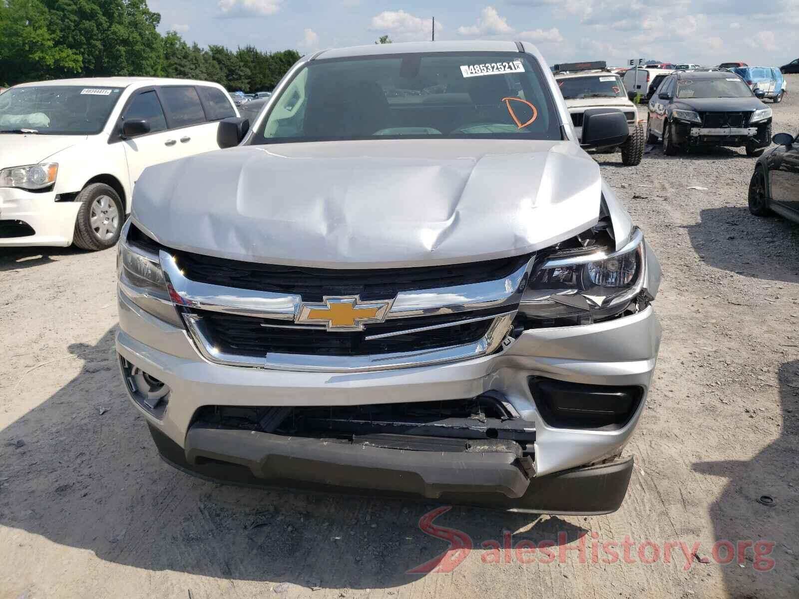 1GCHSBEA5L1202020 2020 CHEVROLET COLORADO