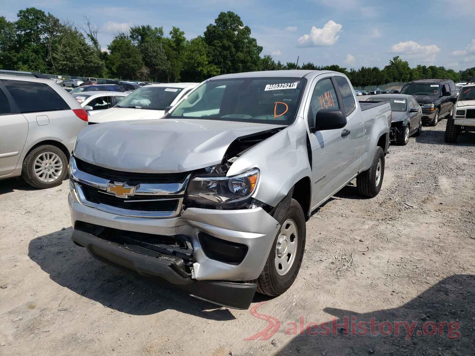 1GCHSBEA5L1202020 2020 CHEVROLET COLORADO