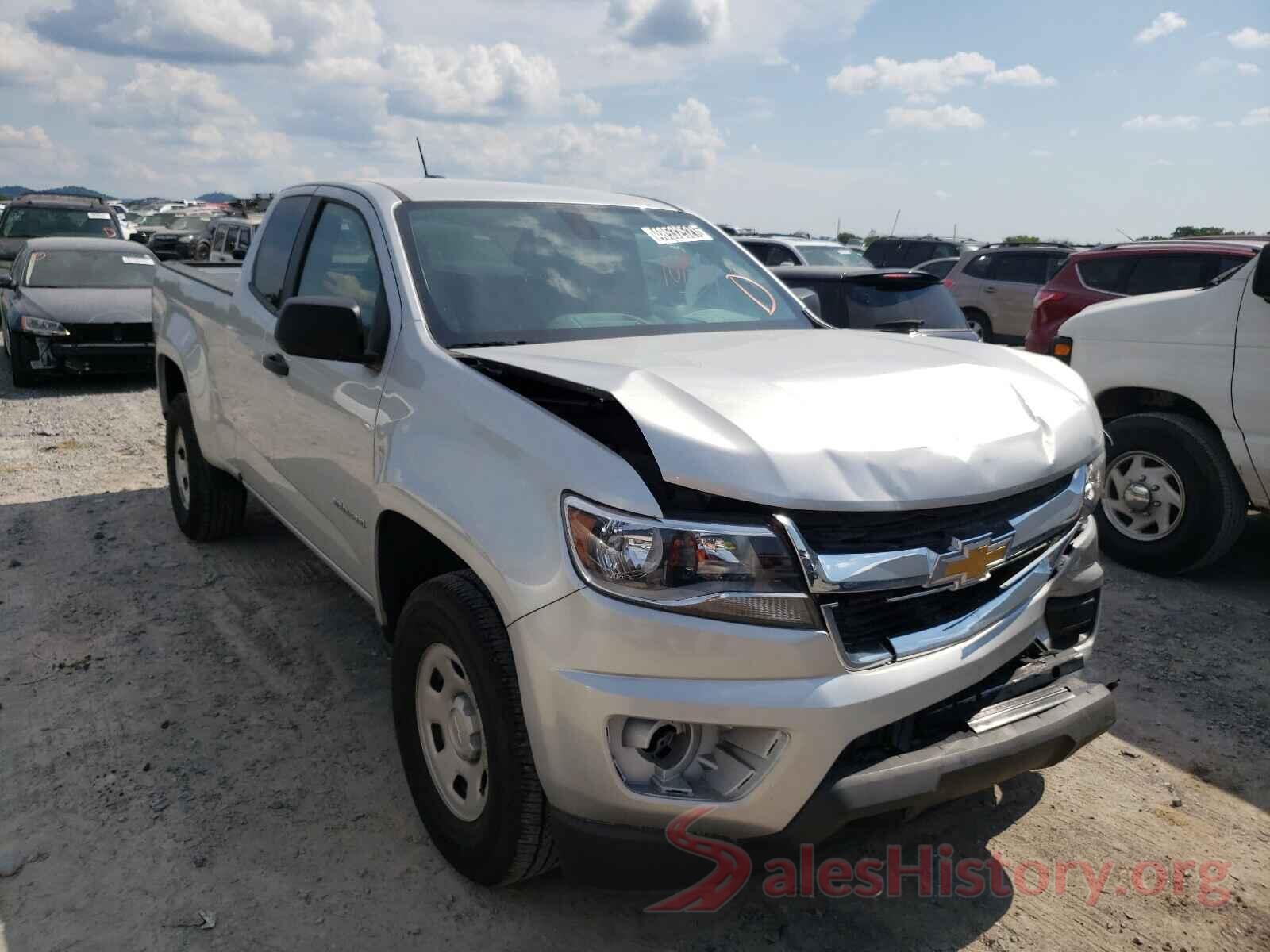 1GCHSBEA5L1202020 2020 CHEVROLET COLORADO