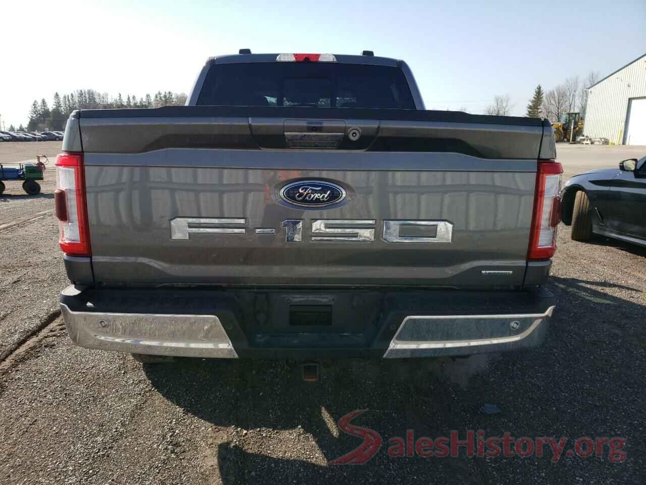 1FTFW1E81MFB82002 2021 FORD F-150