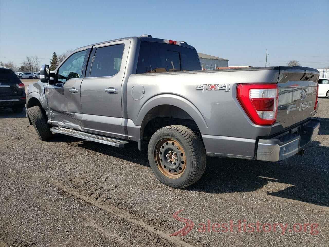 1FTFW1E81MFB82002 2021 FORD F-150