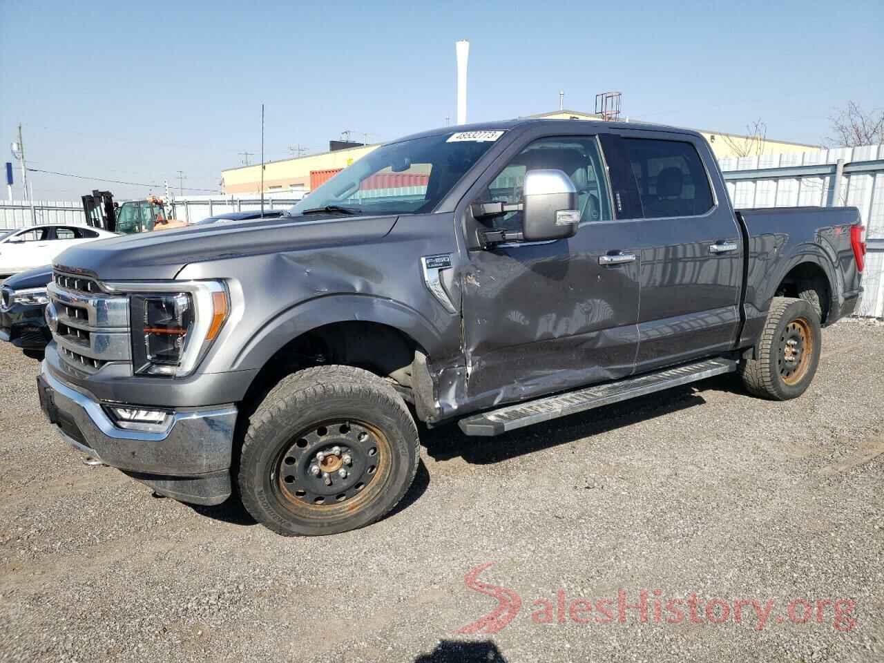 1FTFW1E81MFB82002 2021 FORD F-150