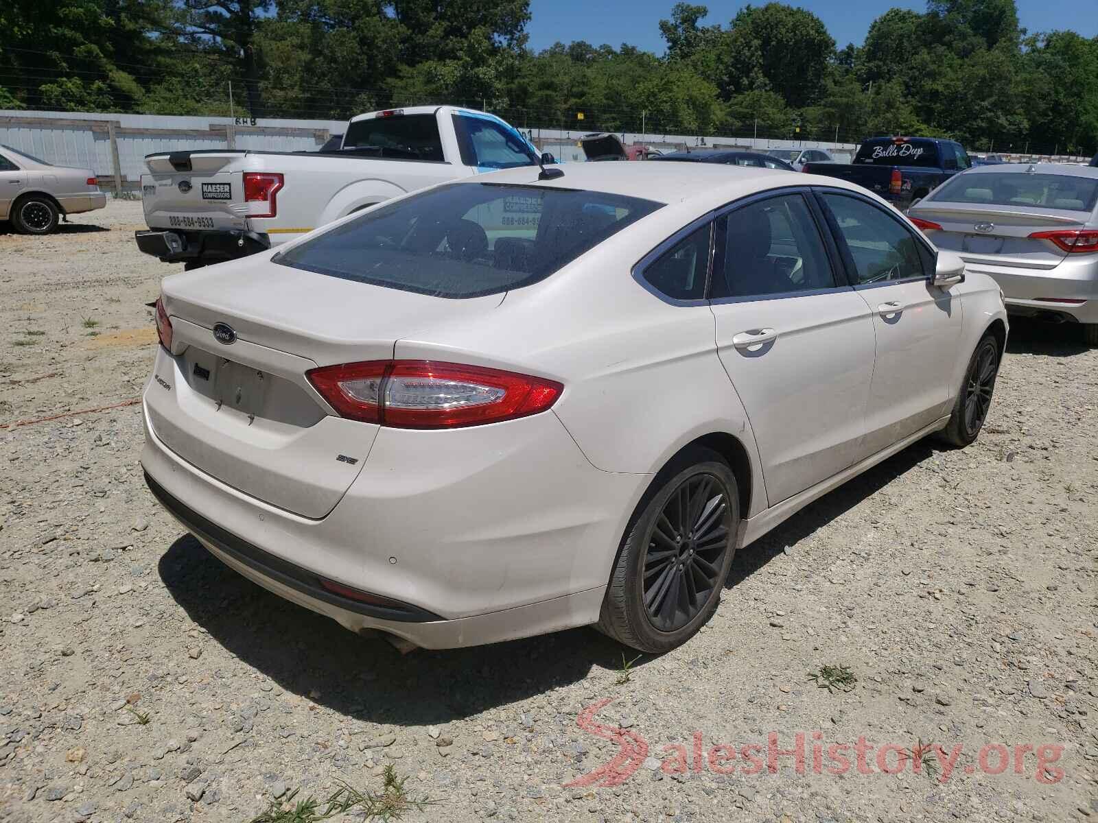 3FA6P0HD5GR338703 2016 FORD FUSION