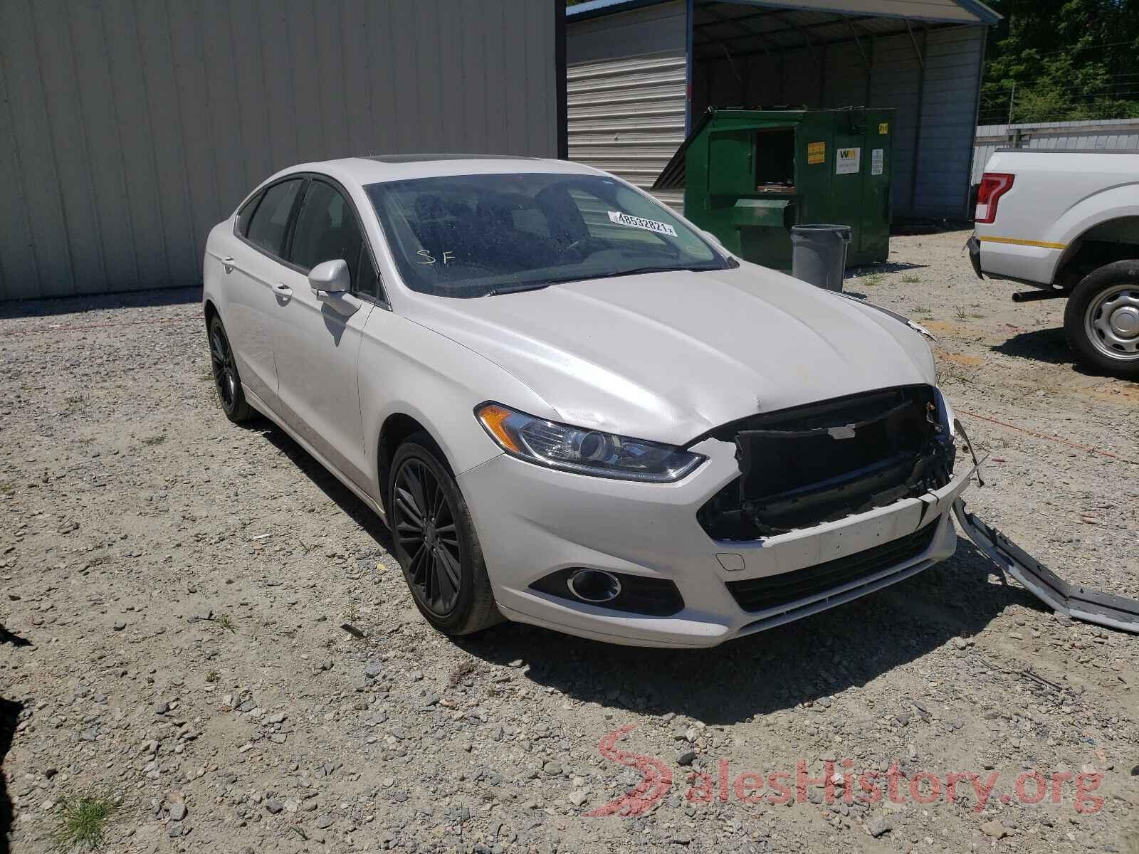 3FA6P0HD5GR338703 2016 FORD FUSION