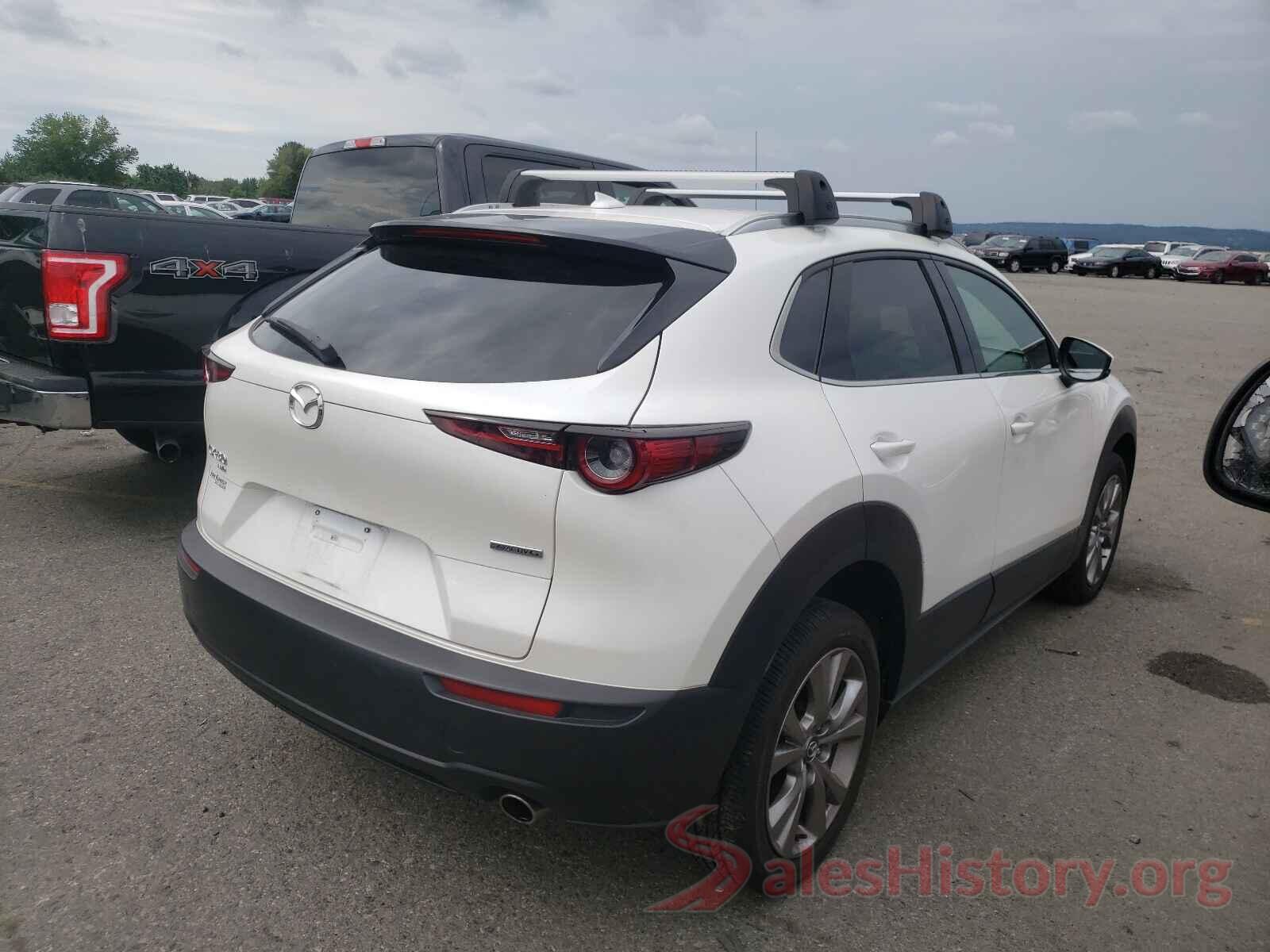 3MVDMBEM0LM140126 2020 MAZDA CX30