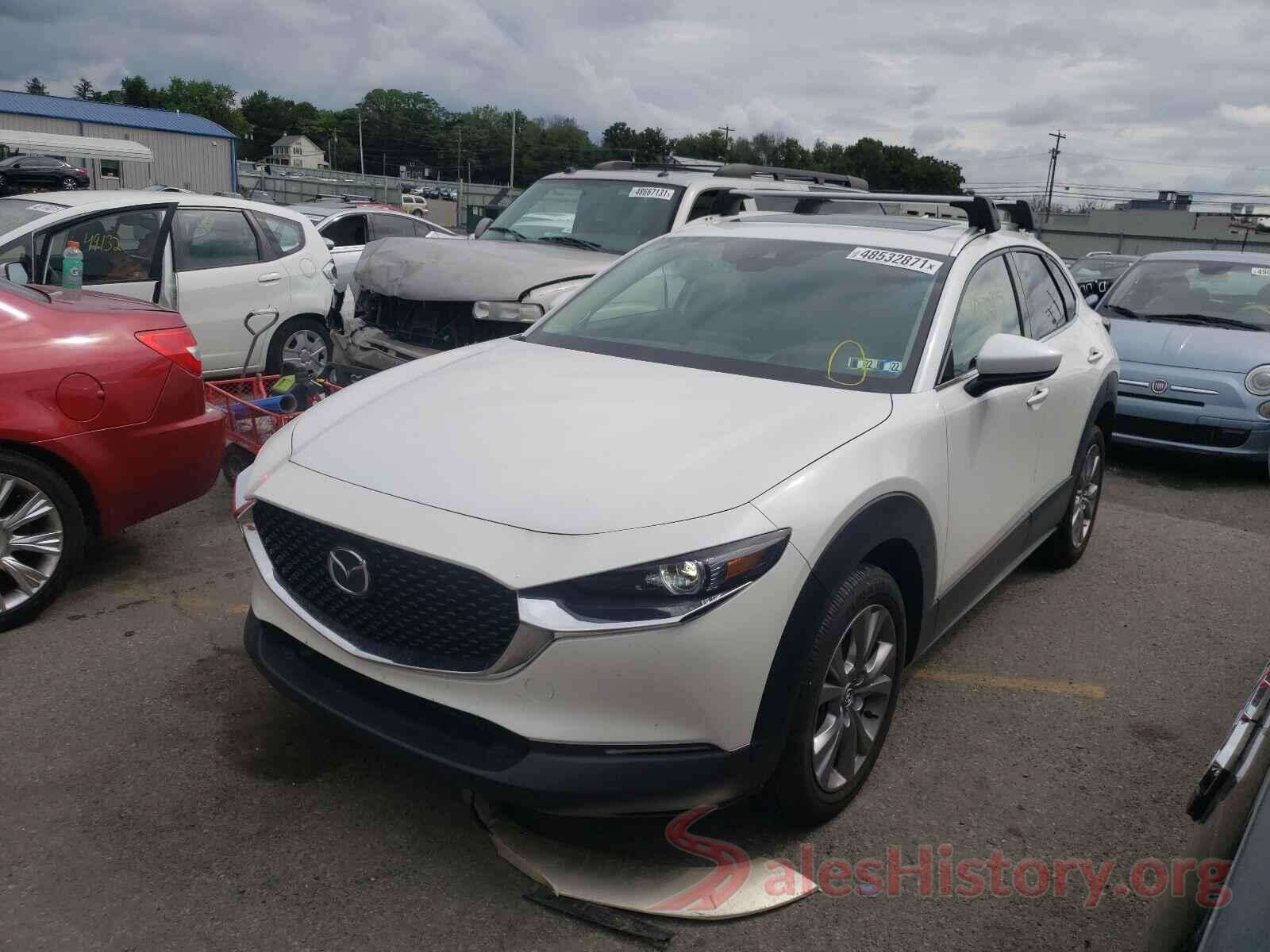 3MVDMBEM0LM140126 2020 MAZDA CX30