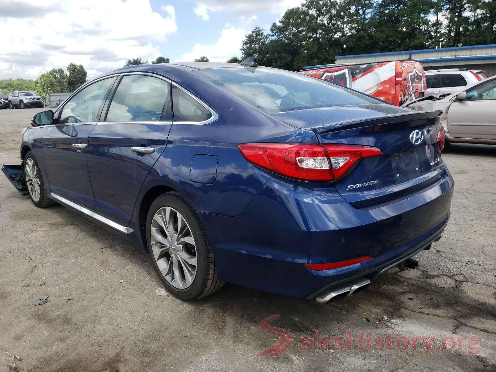 5NPE34AB5HH578484 2017 HYUNDAI SONATA