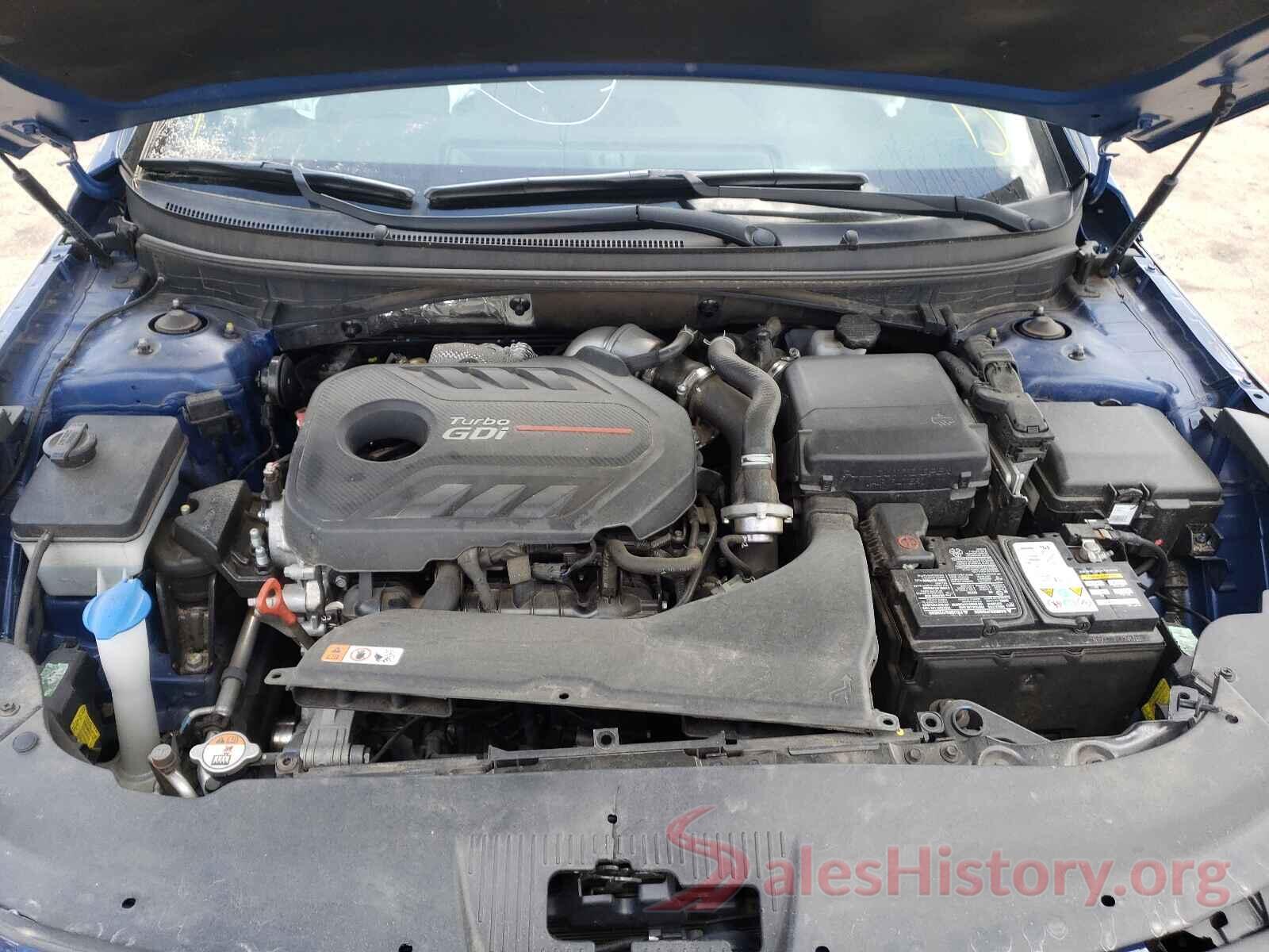 5NPE34AB5HH578484 2017 HYUNDAI SONATA