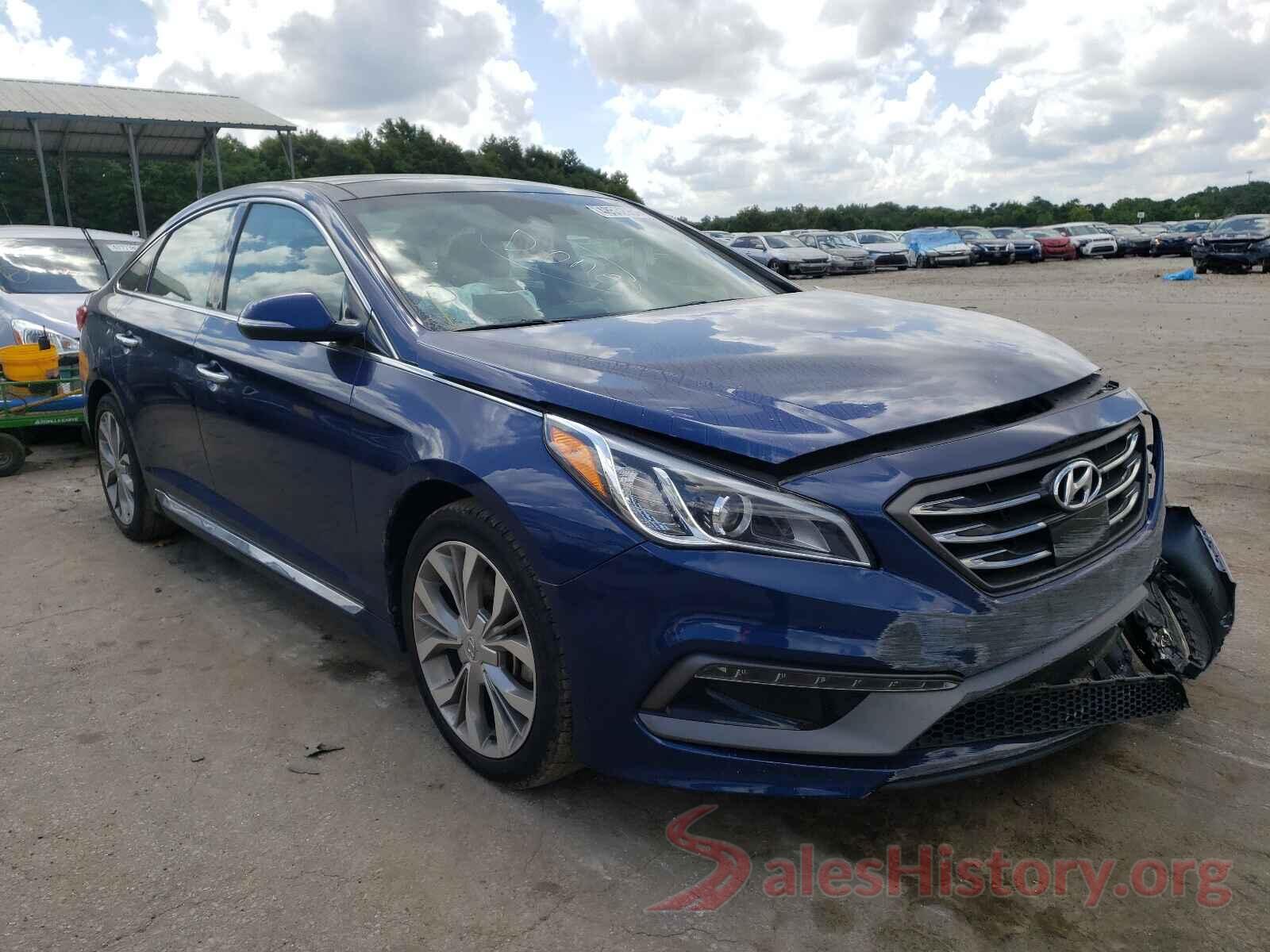 5NPE34AB5HH578484 2017 HYUNDAI SONATA