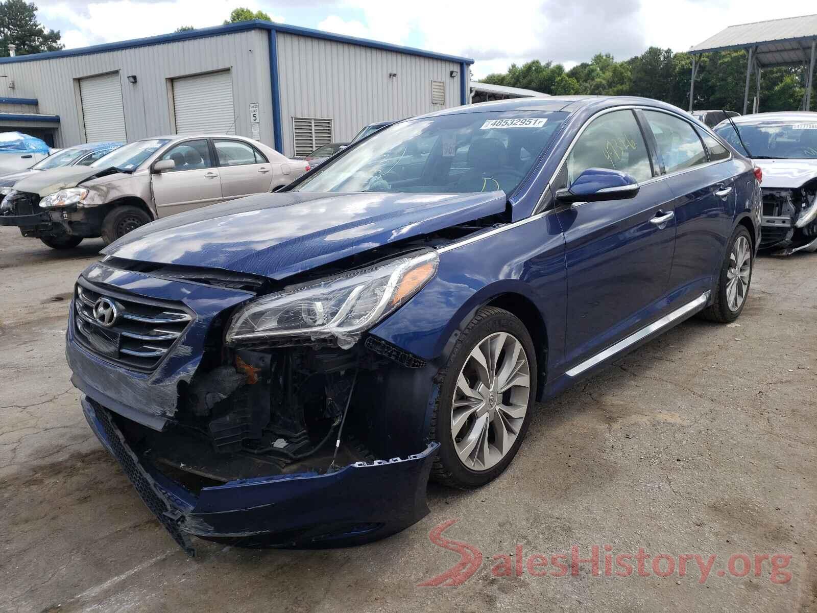 5NPE34AB5HH578484 2017 HYUNDAI SONATA