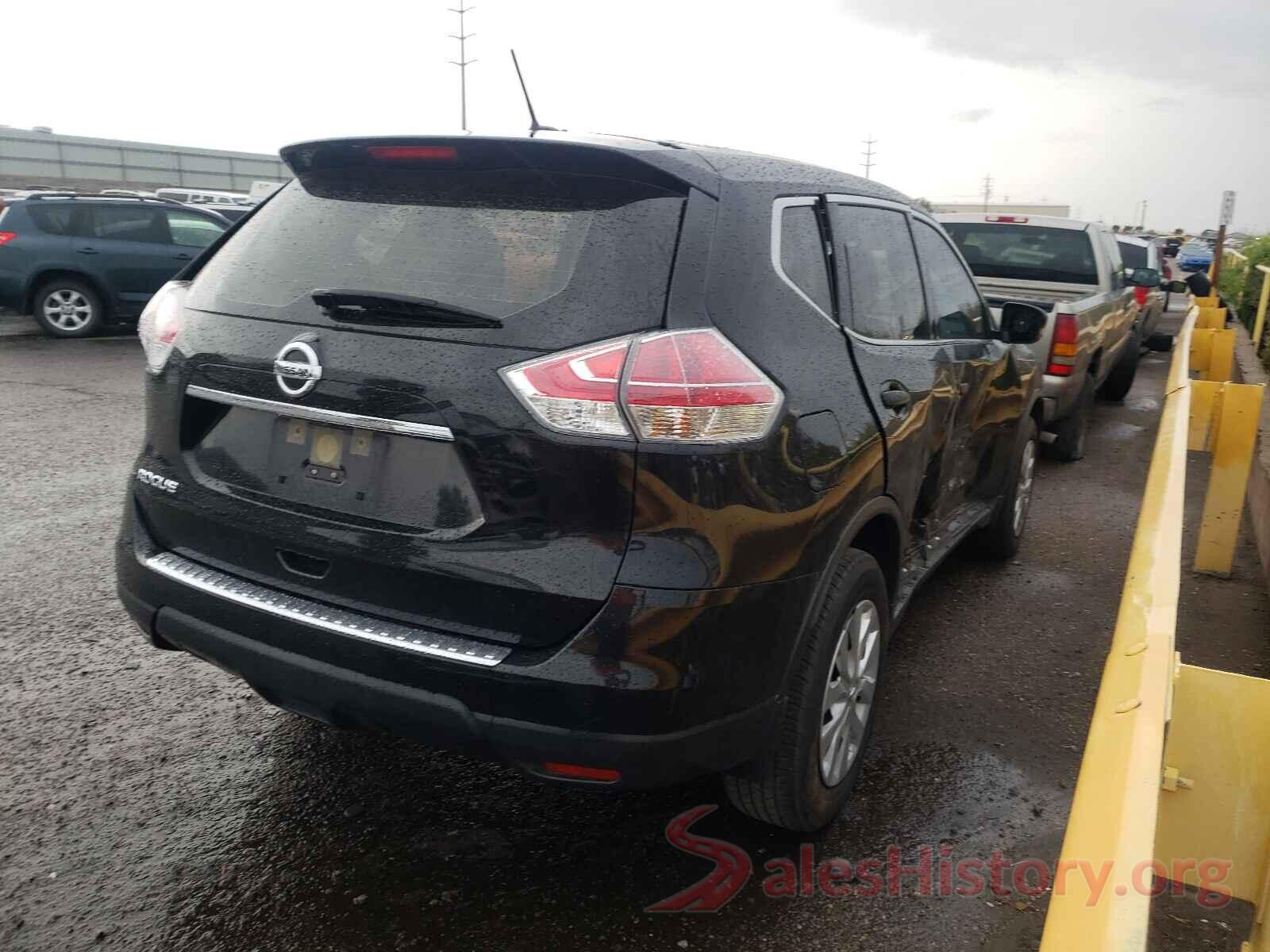 JN8AT2MT4GW010540 2016 NISSAN ROGUE