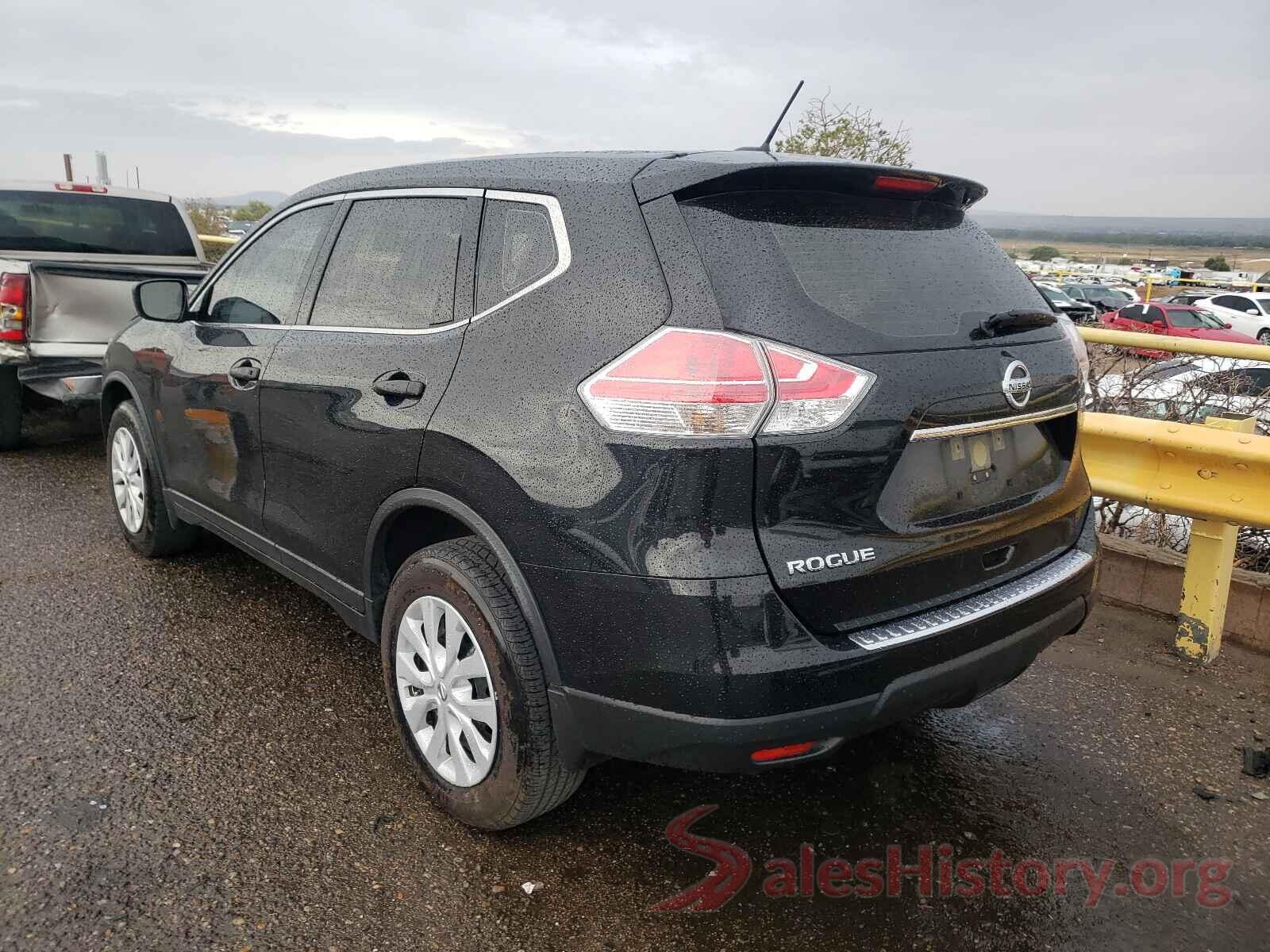 JN8AT2MT4GW010540 2016 NISSAN ROGUE