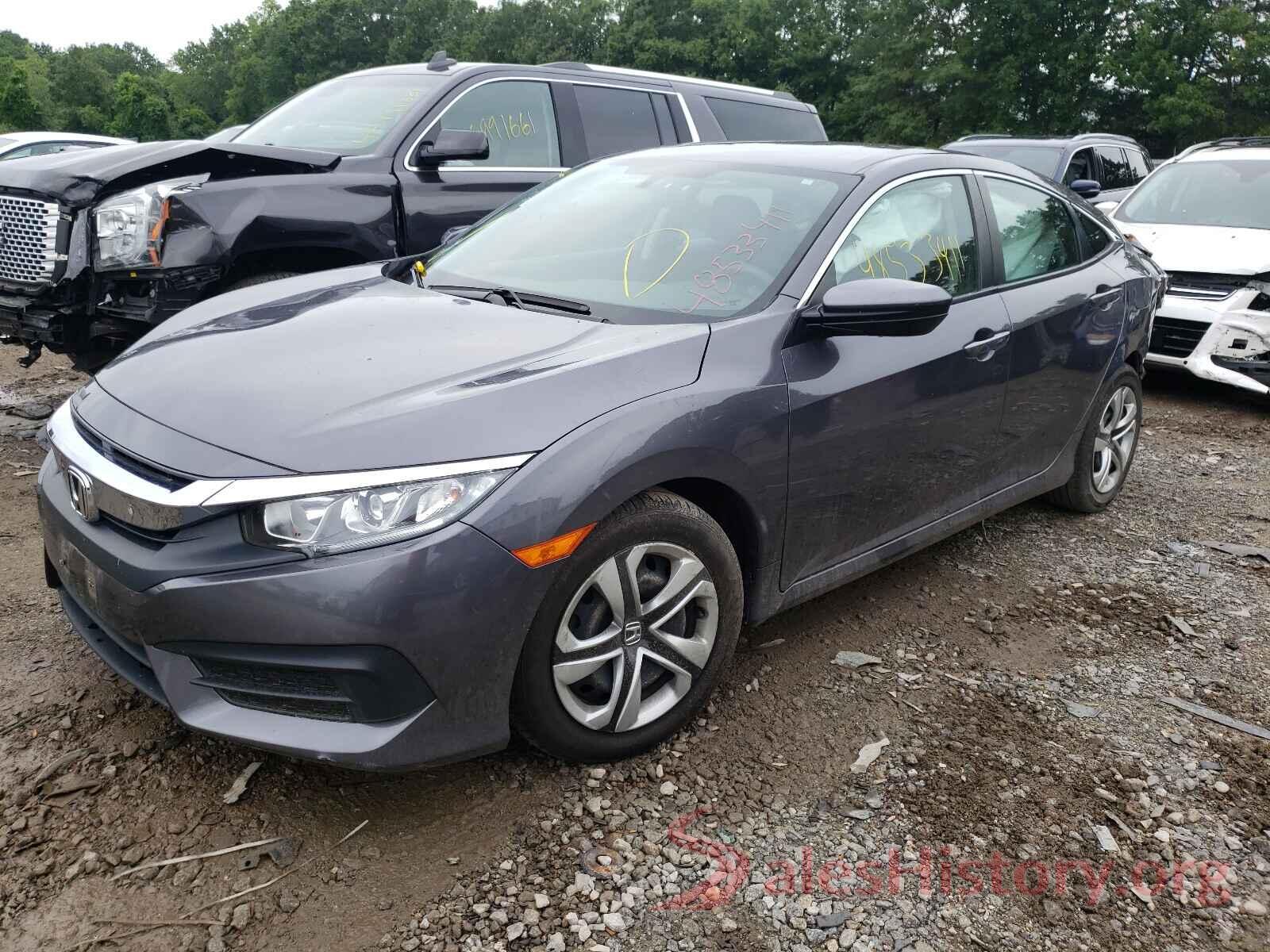 2HGFC2F52HH539471 2017 HONDA CIVIC