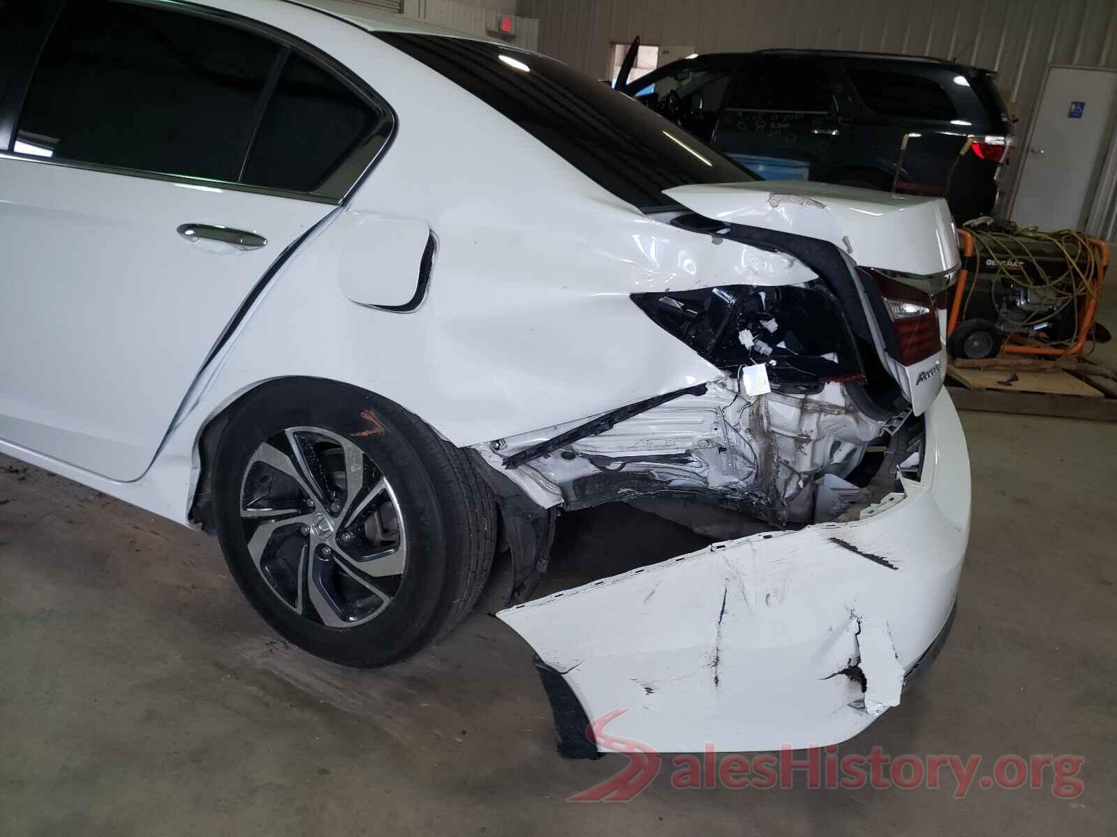 1HGCR2F33GA176269 2016 HONDA ACCORD