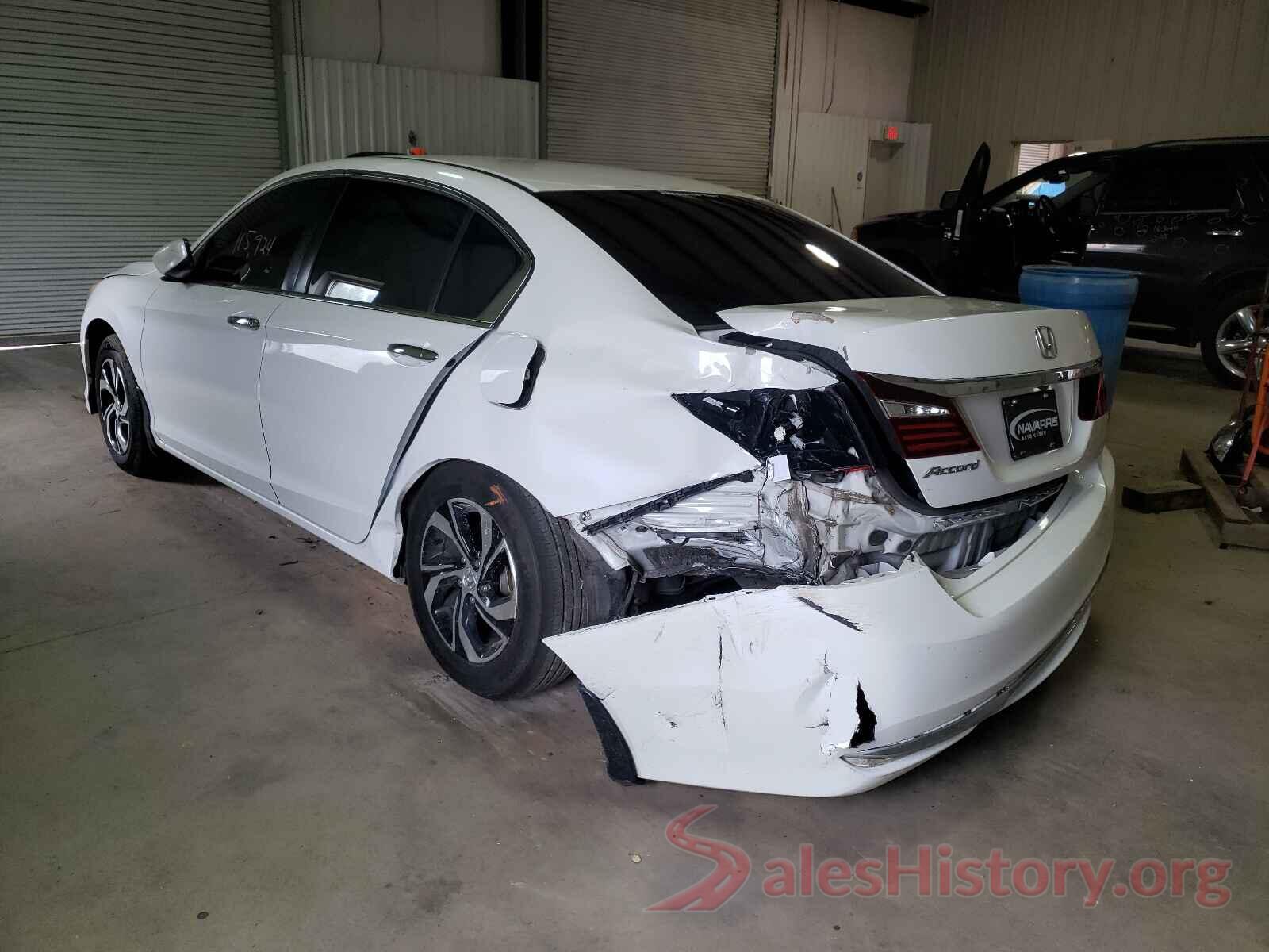 1HGCR2F33GA176269 2016 HONDA ACCORD