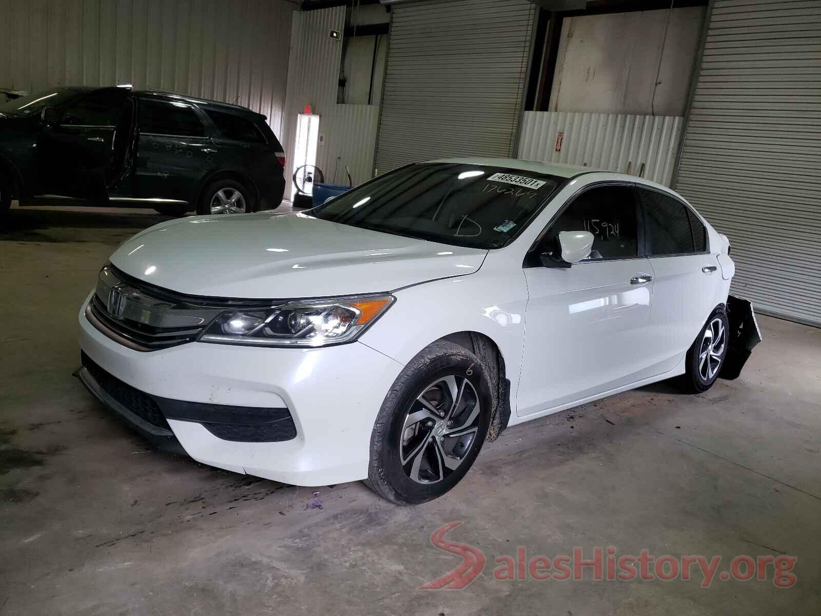 1HGCR2F33GA176269 2016 HONDA ACCORD