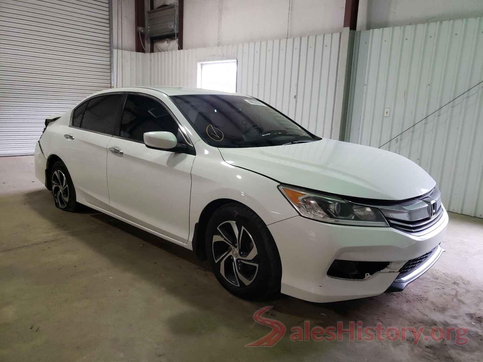 1HGCR2F33GA176269 2016 HONDA ACCORD