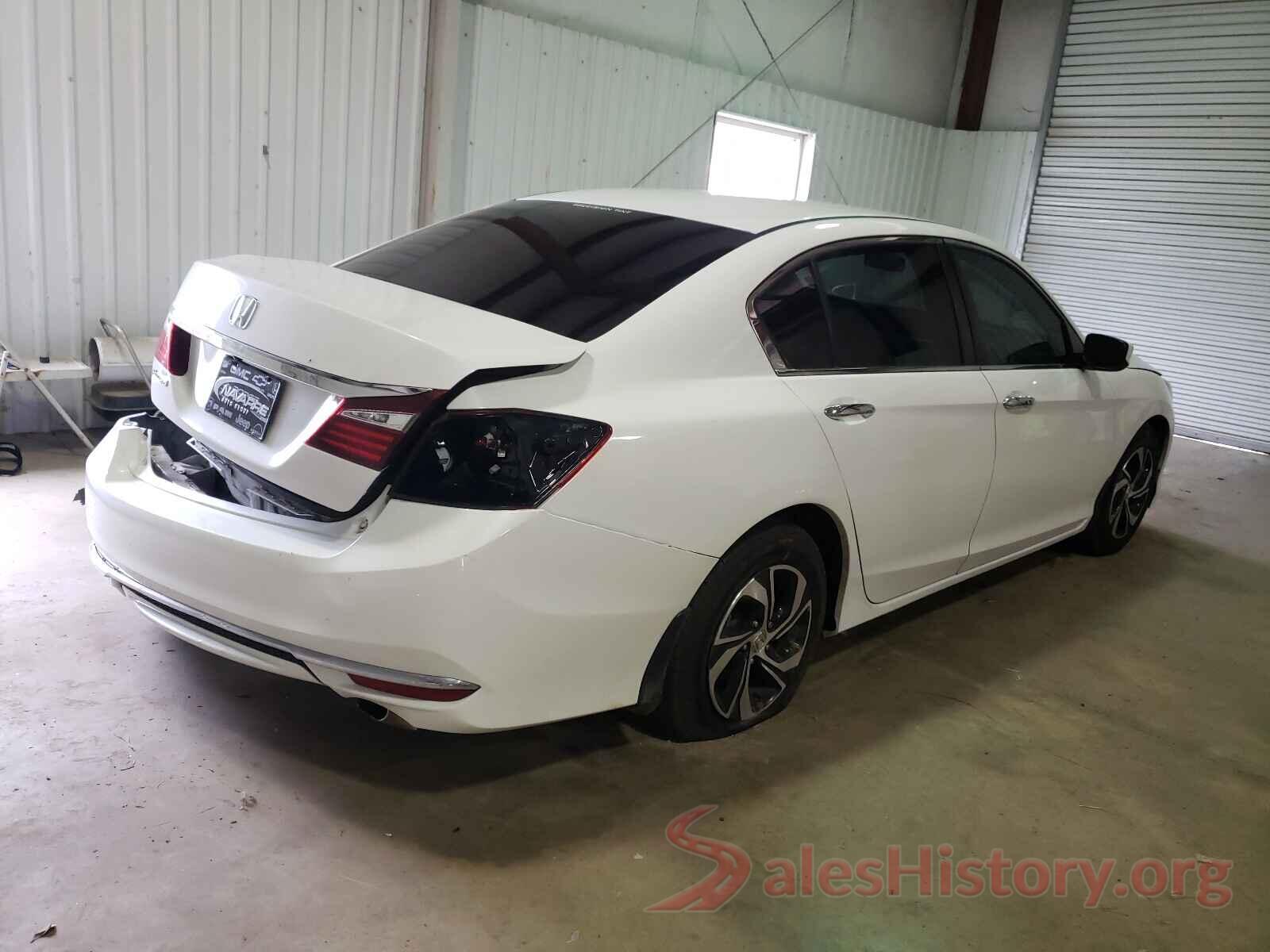 1HGCR2F33GA176269 2016 HONDA ACCORD