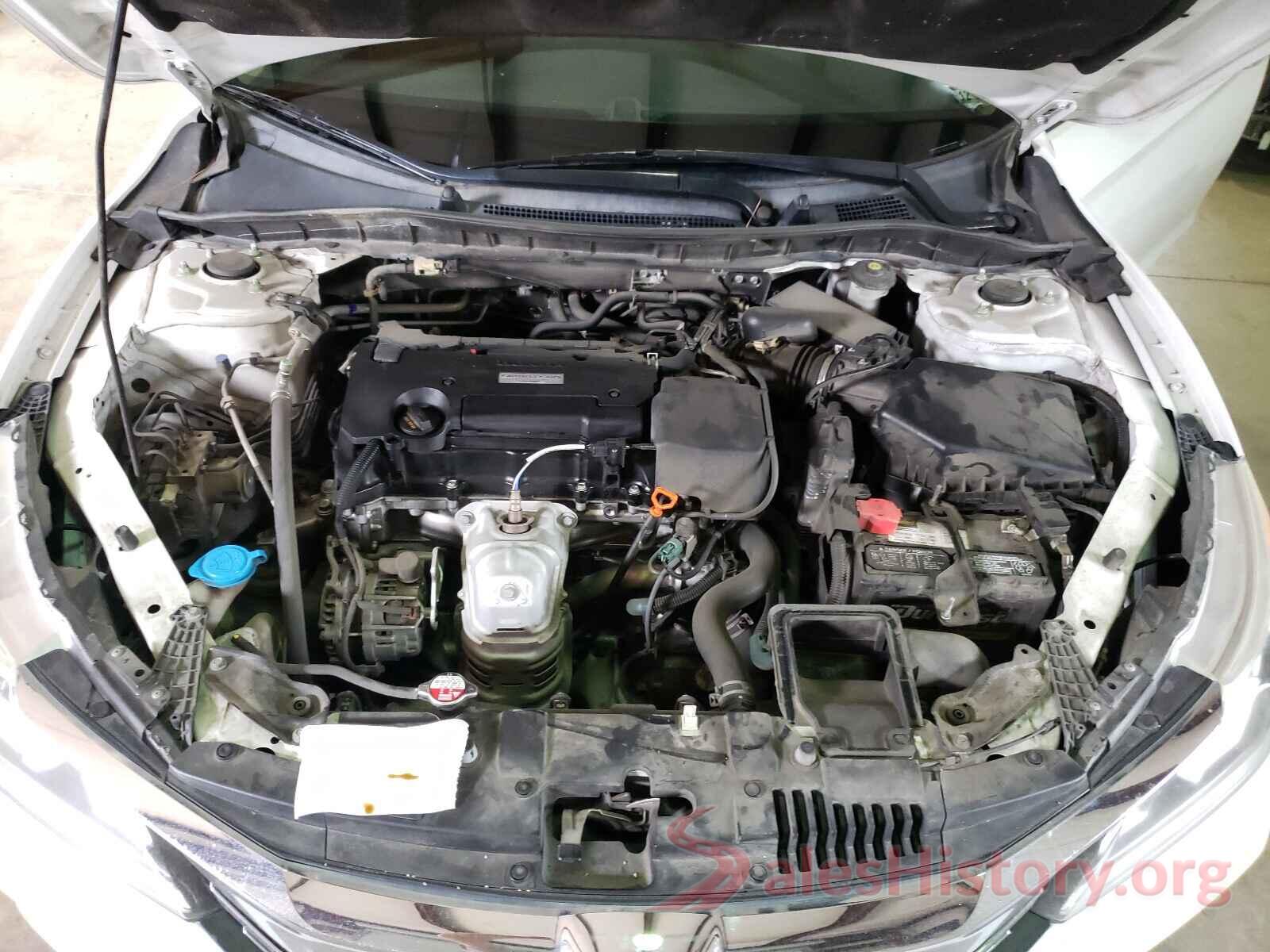 1HGCR2F33GA176269 2016 HONDA ACCORD