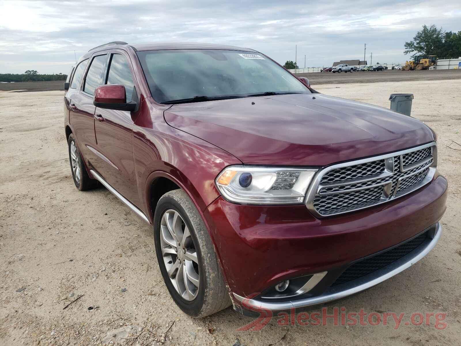 1C4RDHAG0JC209406 2018 DODGE DURANGO