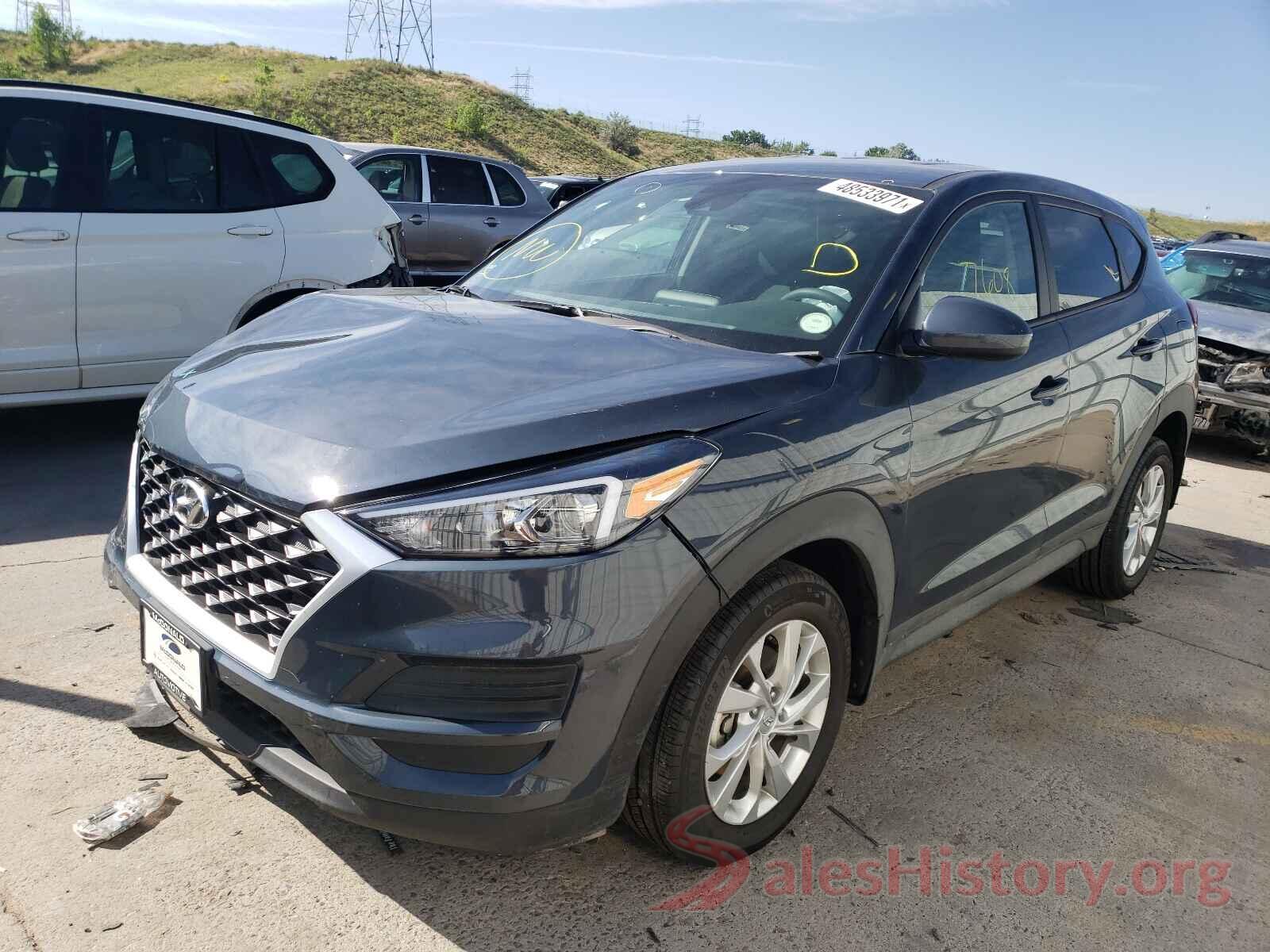 KM8J2CA43MU304788 2021 HYUNDAI TUCSON