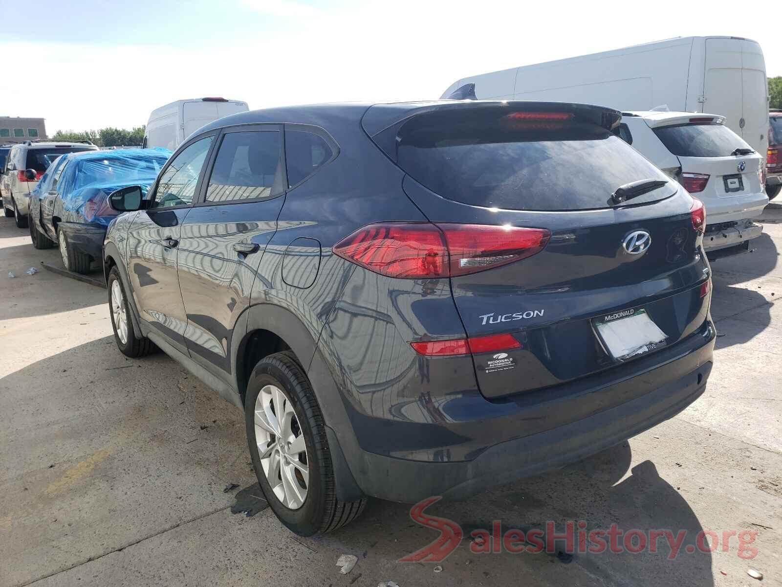 KM8J2CA43MU304788 2021 HYUNDAI TUCSON