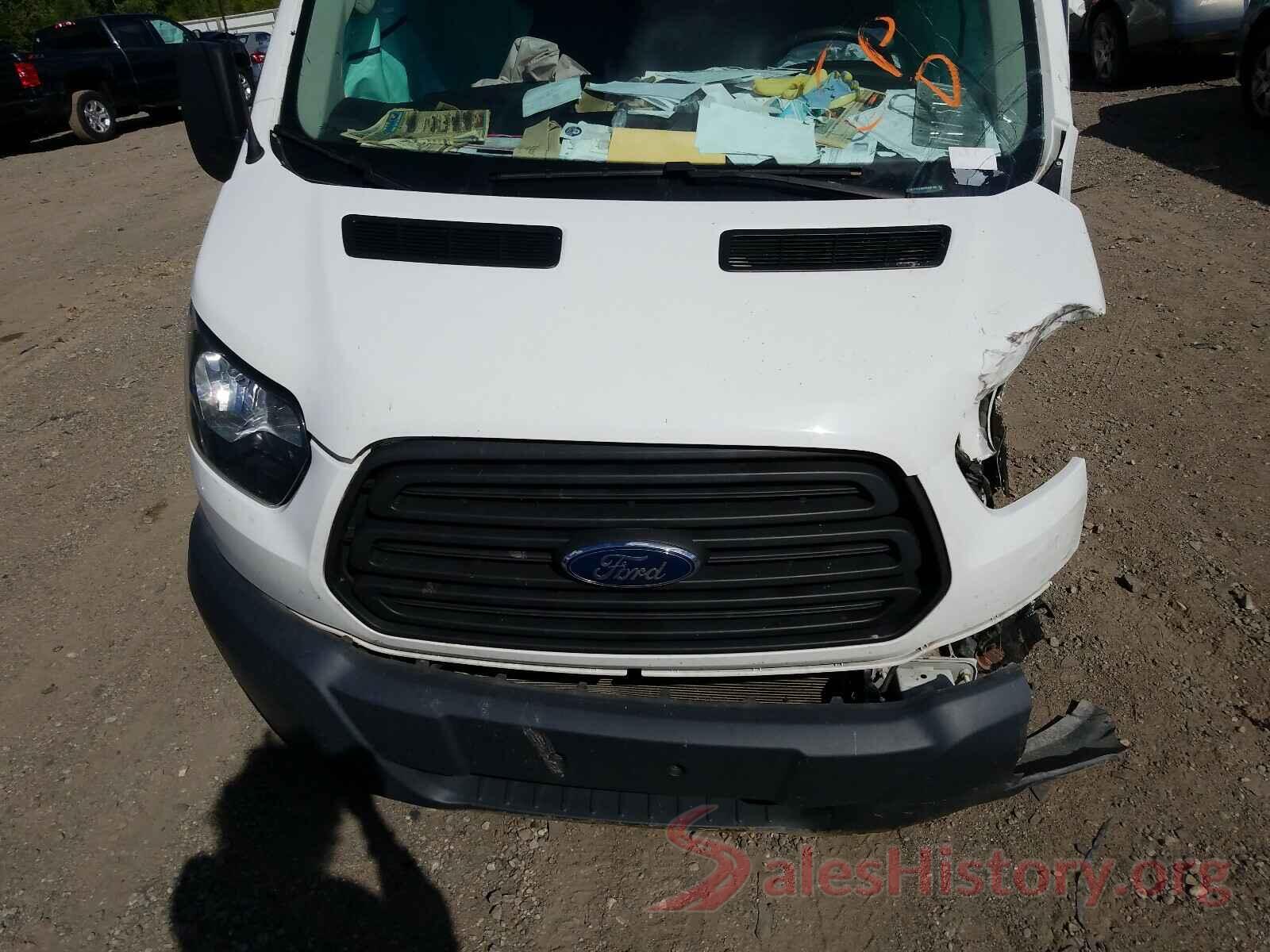 1FTYR2ZM5GKA36159 2016 FORD TRANSIT CO