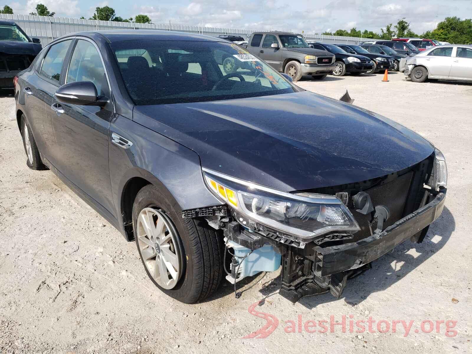 KNAGT4L33G5112188 2016 KIA OPTIMA