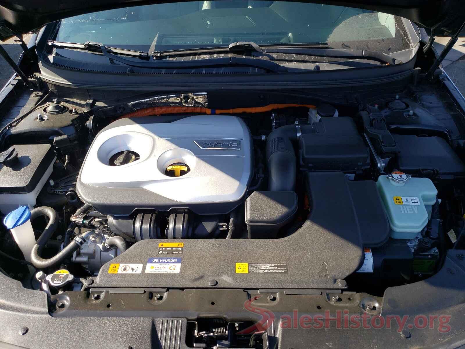 KMHE54L20HA067386 2017 HYUNDAI SONATA