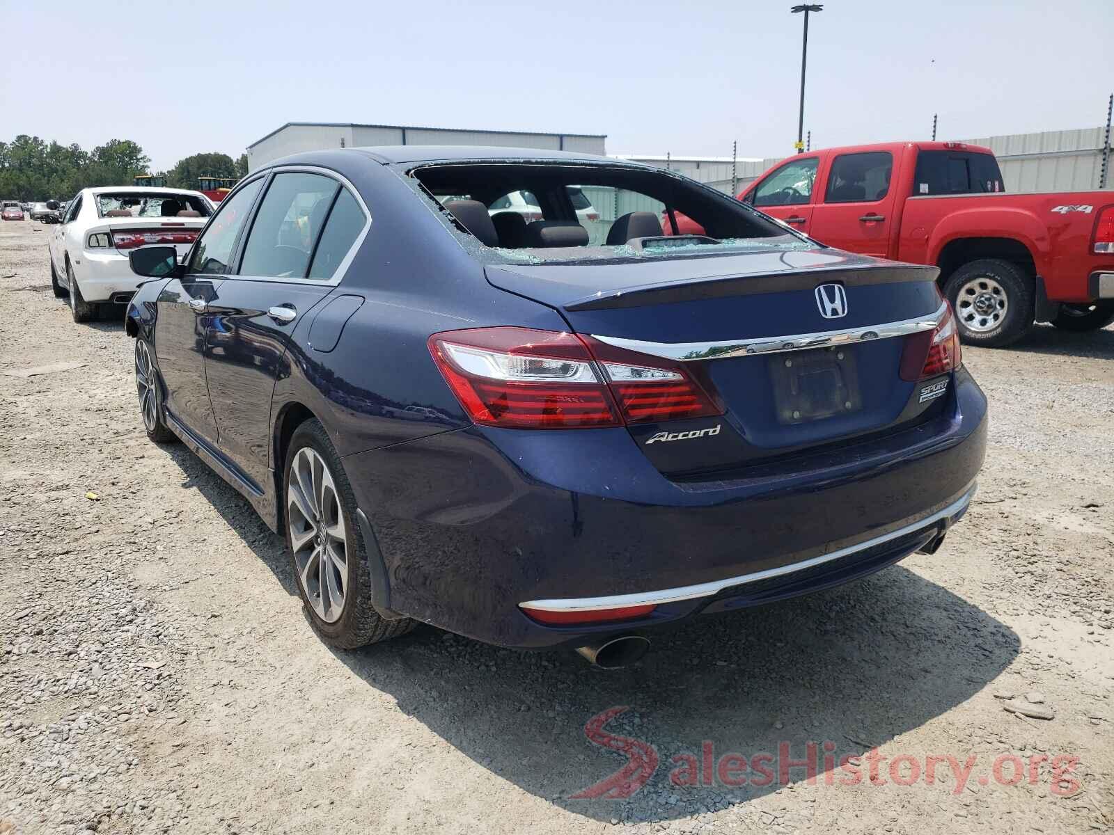 1HGCR2F15HA111049 2017 HONDA ACCORD