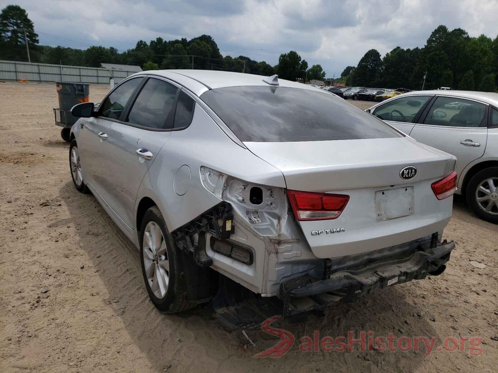 5XXGT4L33HG140671 2017 KIA OPTIMA