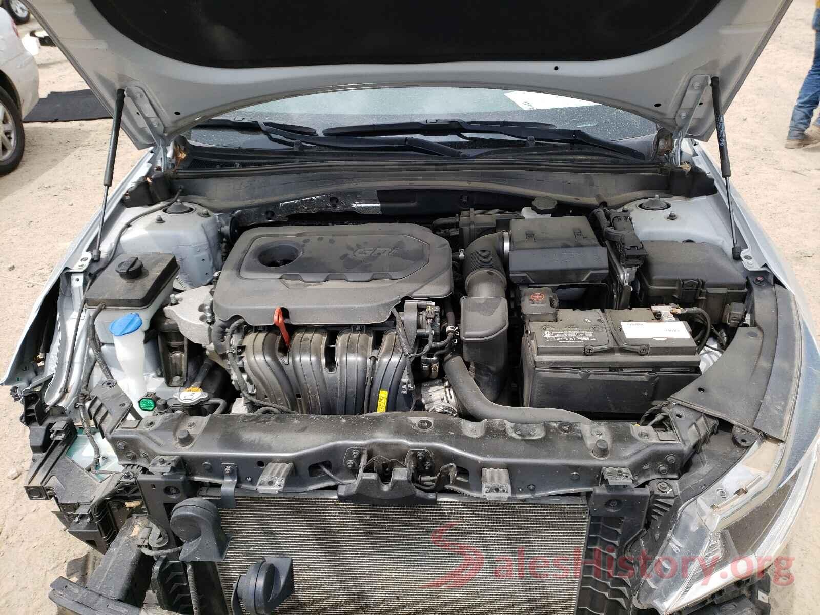 5XXGT4L33HG140671 2017 KIA OPTIMA