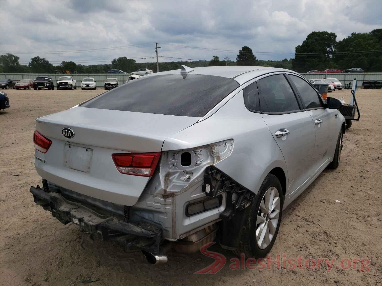 5XXGT4L33HG140671 2017 KIA OPTIMA