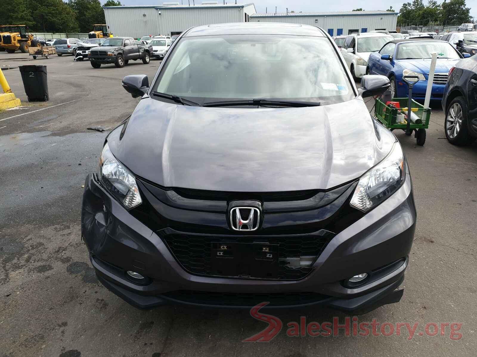 3CZRU6H5XJM708456 2018 HONDA HR-V