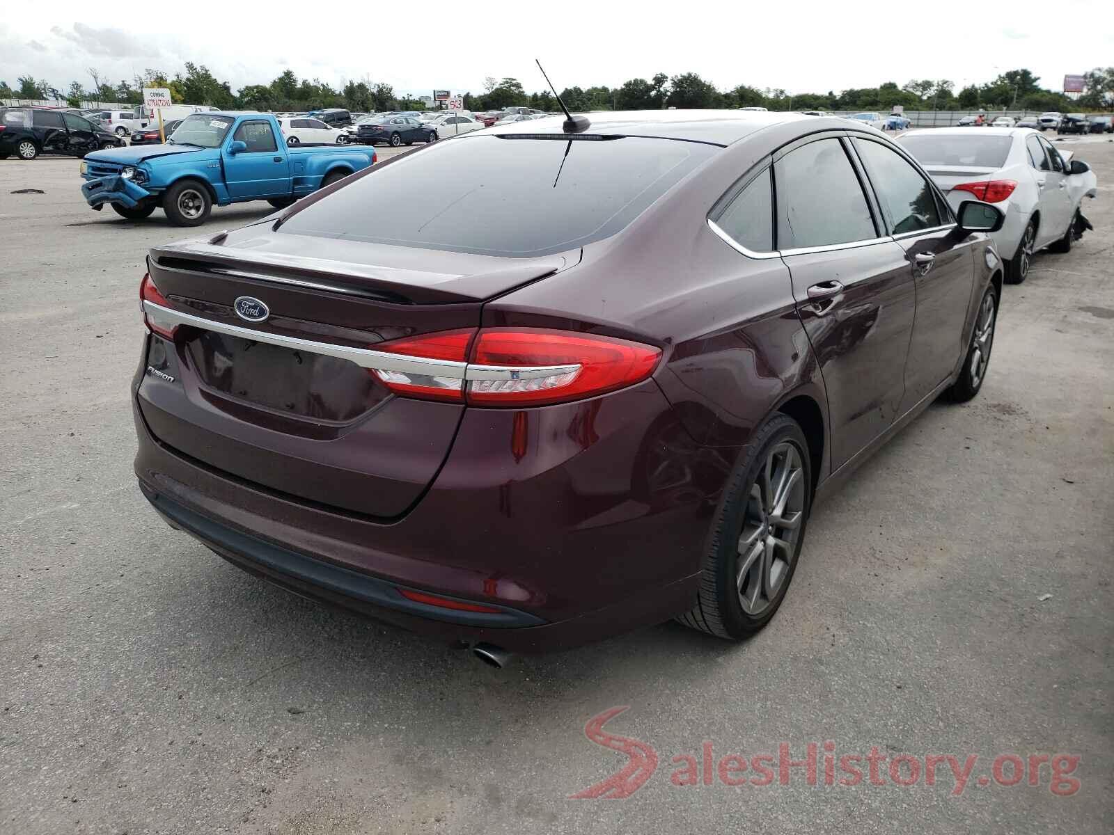 3FA6P0G77HR328087 2017 FORD FUSION