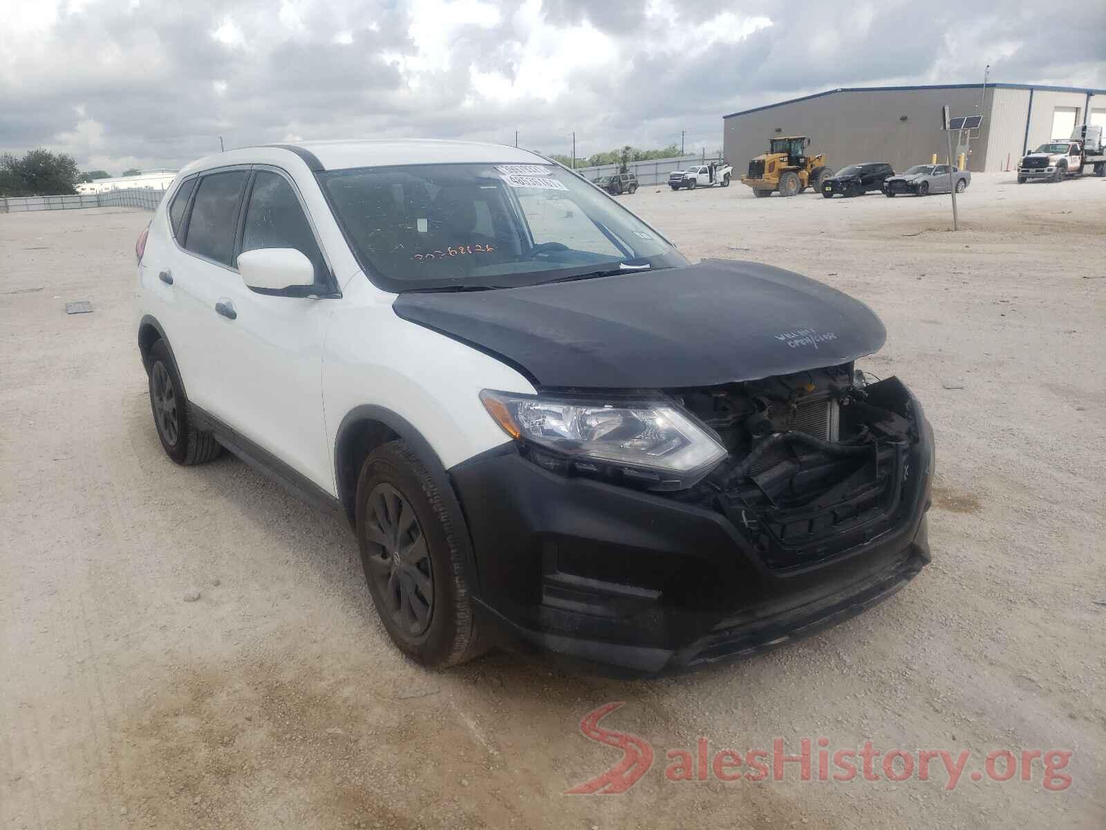 KNMAT2MT1HP548975 2017 NISSAN ROGUE