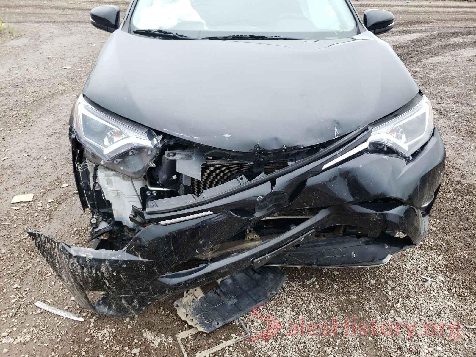 2T3RFREV2GW531785 2016 TOYOTA RAV4